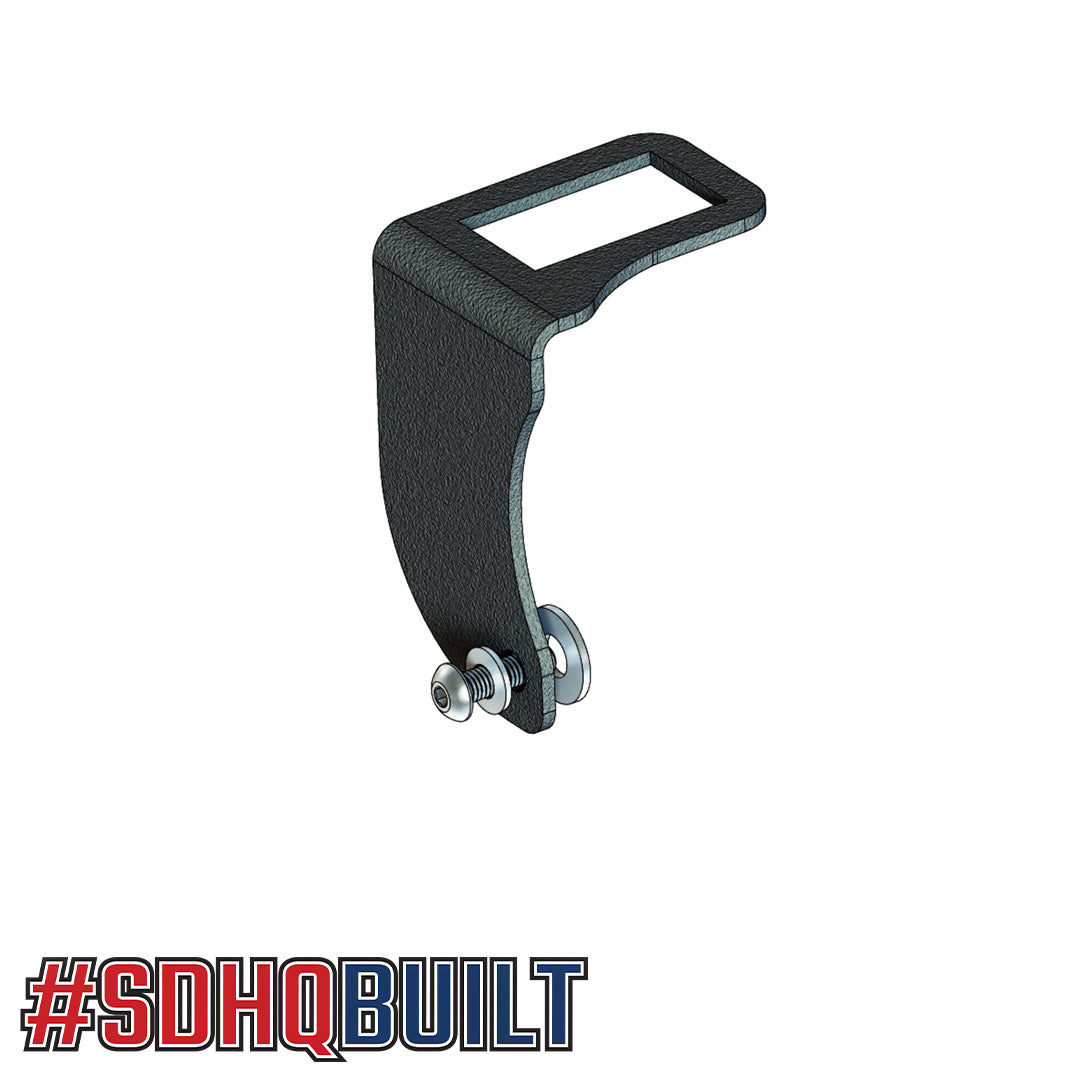 SDHQ Built ARB Twin Compressor Switch Mount Kit with S1 Harness Design