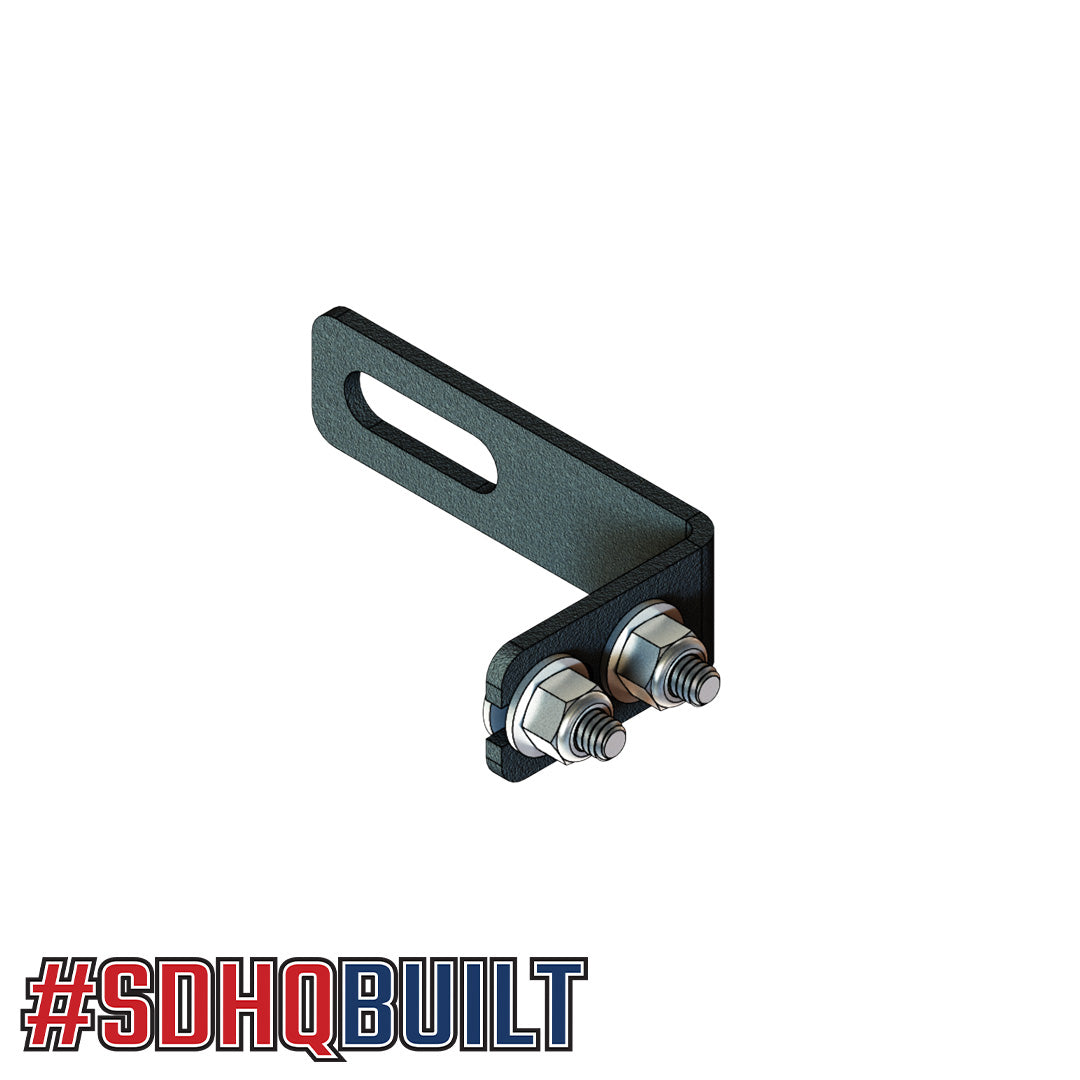 SDHQ Built Universal Behind the Grill S2 Mount Design