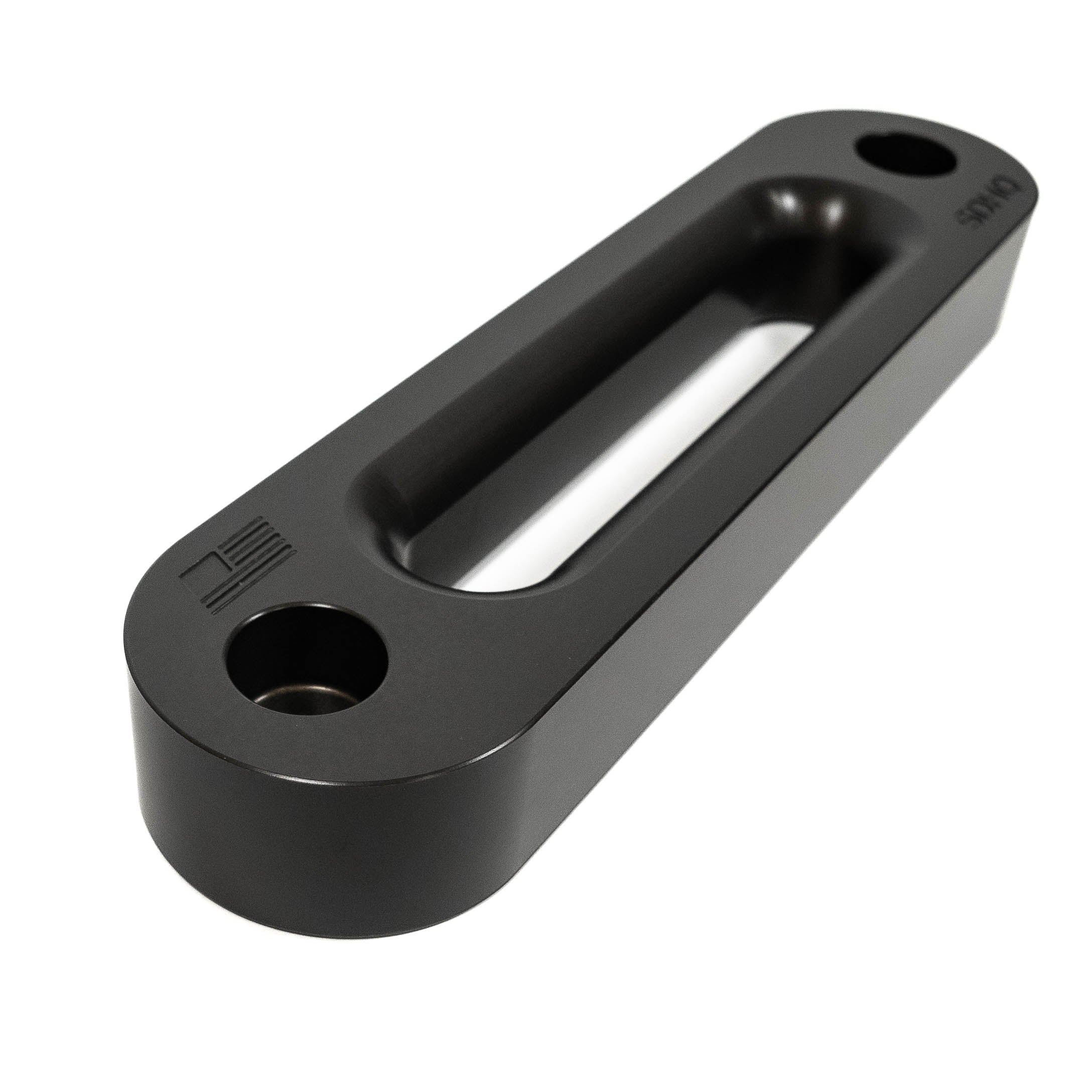 SDHQ Built Universal 1.5” Billet Aluminum Fairlead Display