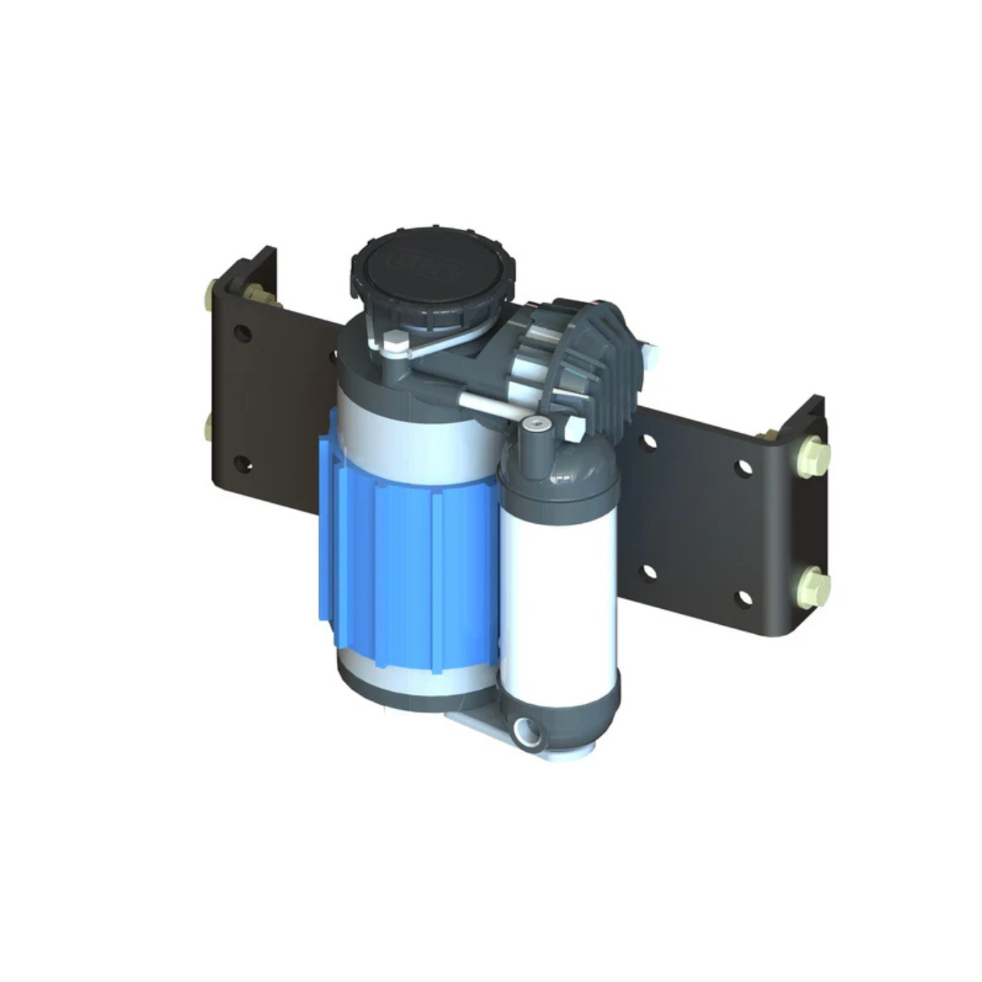 SDHQ Built Universal Weld on ARB Compressor Mount Design
