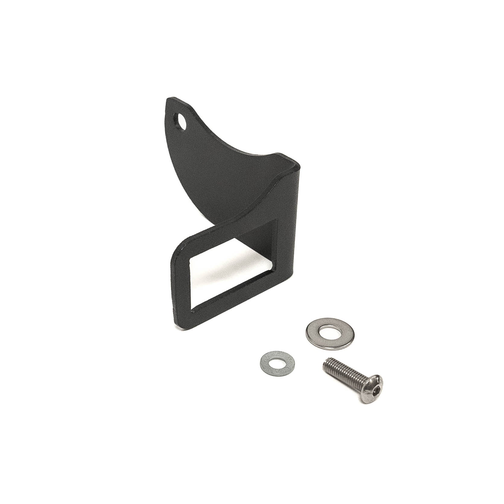 SDHQ Built Universal ARB Compressor Switch Mount Display of Included Parts and Hardware