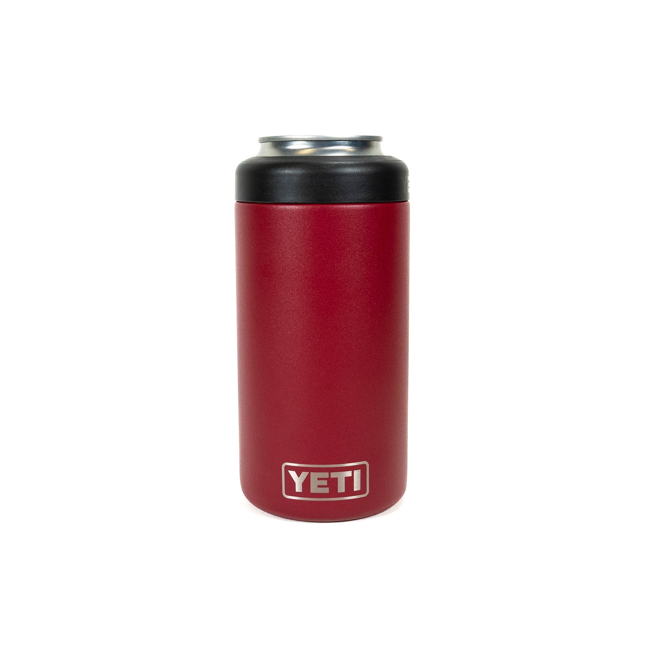SDHQ Outdoor Division Yeti Rambler 16oz Colster Can Cooler | Harvest Red