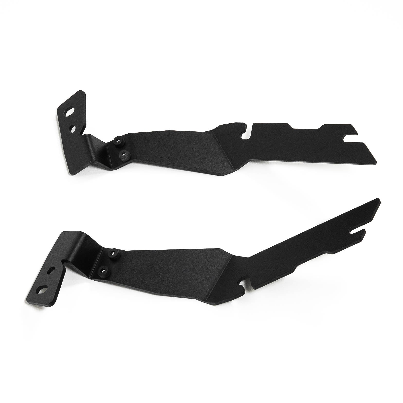 '19-24 Ram 2500/3500 SDHQ Built A-Pillar Light Mounts Display