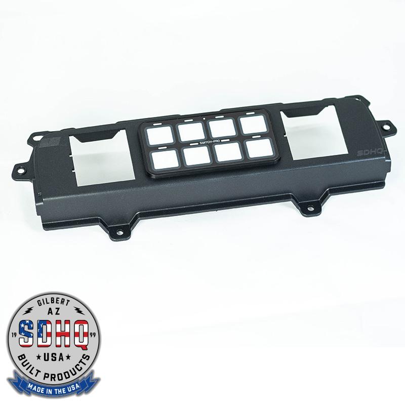 '14-18 Chevy/GMC 1500 SDHQ Built Complete Switch Pros SP-9100 Kit Keypad Mount Display