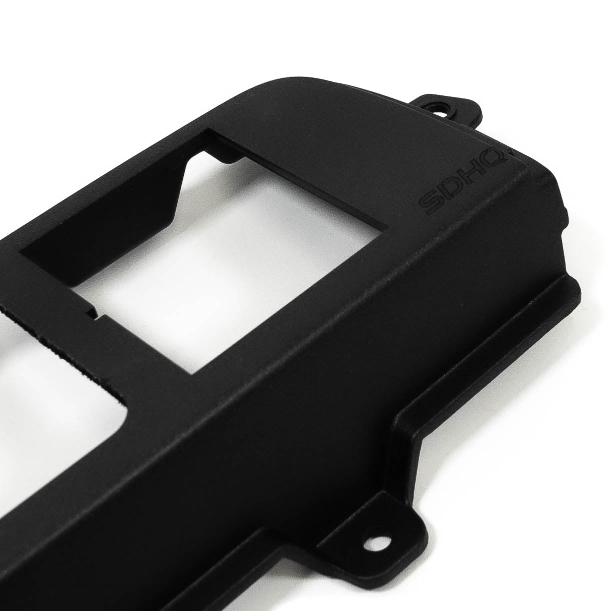 '15-19 Chevy/GMC 2500/3500 SDHQ Built Switch Pros SP-9100 Keypad Mount Close-up Display