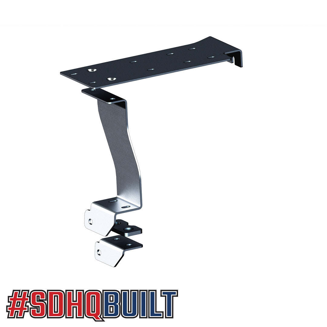 '10-23 Lexus GX460 SDHQ Built ARB Air Compressor Mount Compressor Mount Design