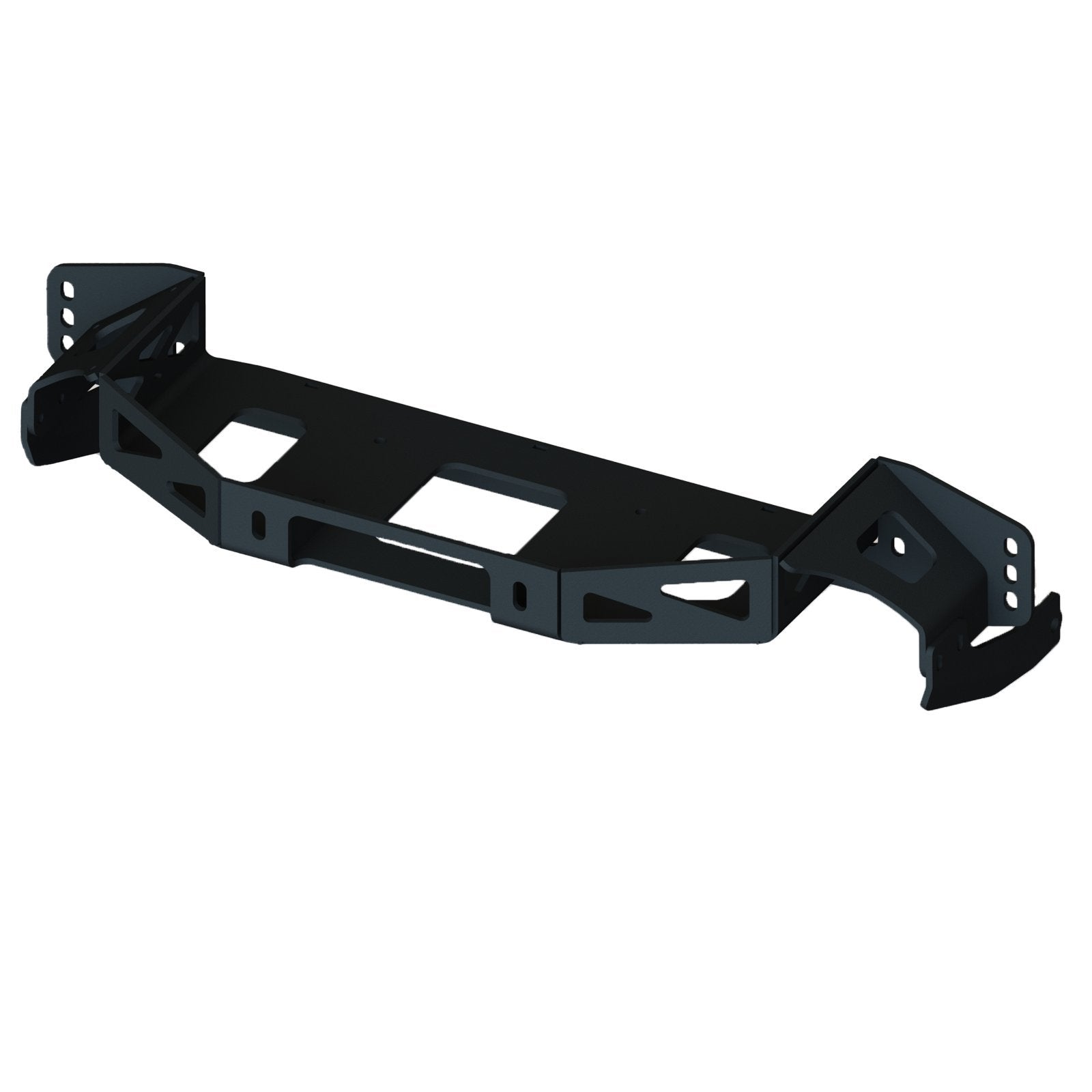 '10-23 Toyota 4Runner SDHQ Built Winch Mount Front view Design