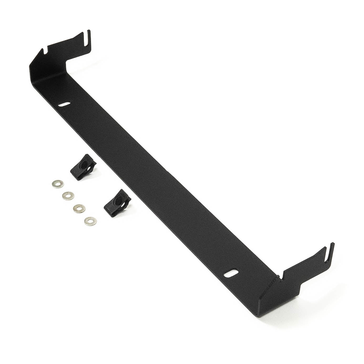 '20-23 GMC 2500/3500 SDHQ Built 20" OEM Bumper LED Light Bar Mount Display of Included Parts