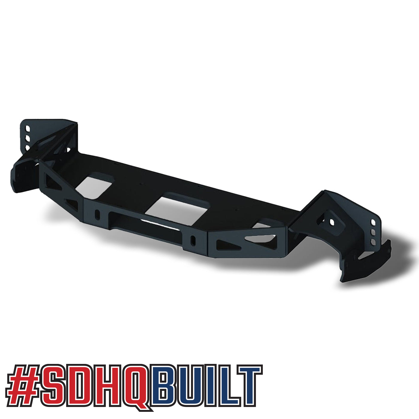 '13-19 Lexus GX460 SDHQ Built Winch Mount Design
