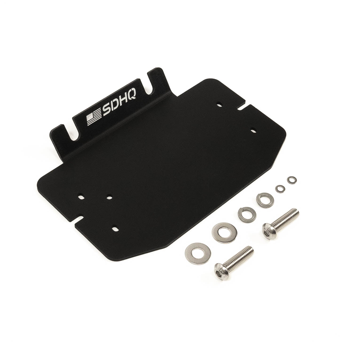 '08-21 Lexus LX570 SDHQ Built Switch Pros Power Module Mount Display of Included Parts