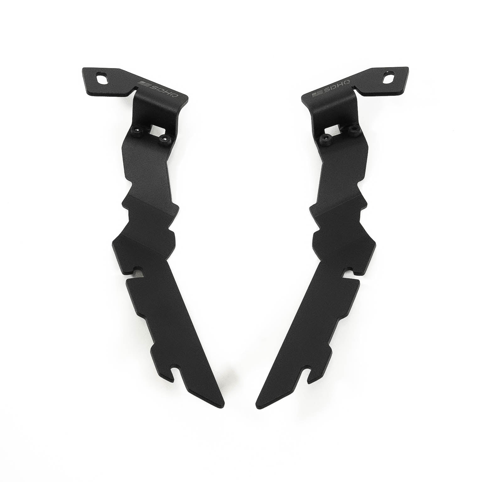 '19-23 Ram 1500 SDHQ Built A-Pillar Light Mounts Display