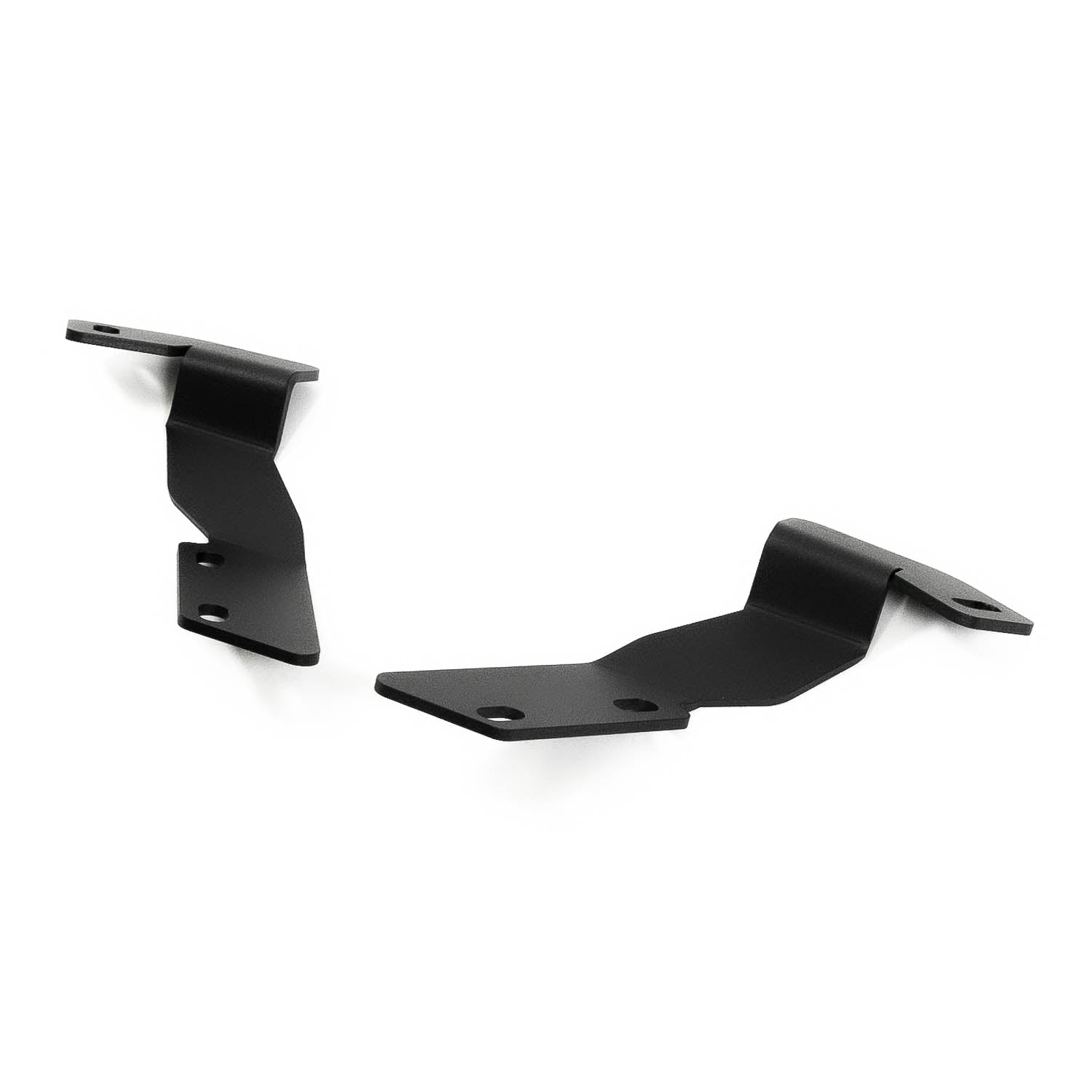 '10-23 Lexus GX460 SDHQ Built A-Pillar Light Mounts Display of Included Parts