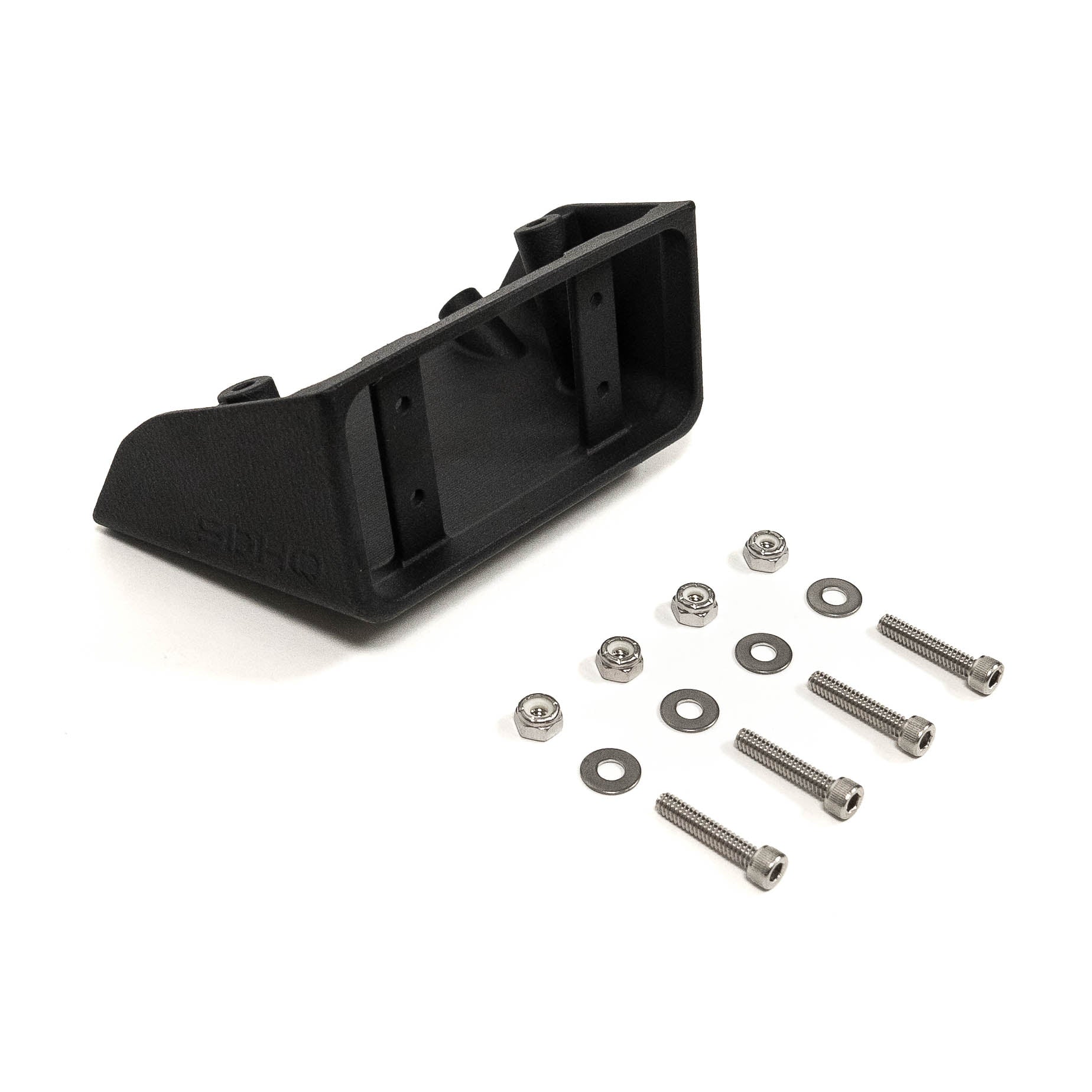'16-23 Toyota Tacoma SDHQ Built Switch Pros SP-9100 Keypad Mount Display of Included Parts
