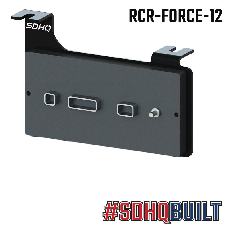 '10-18 Ram 2500/3500 SDHQ Built Switch-Pros Power Module Mount design