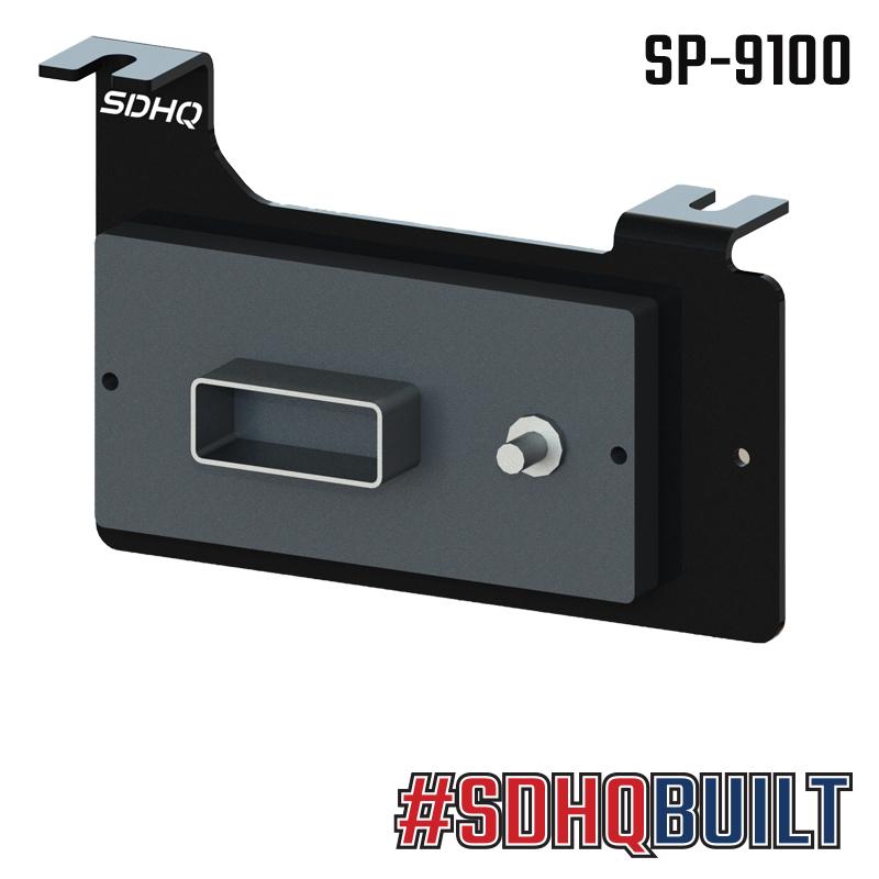 '10-18 Ram 2500/3500 SDHQ Built Switch-Pros Power Module Mount design