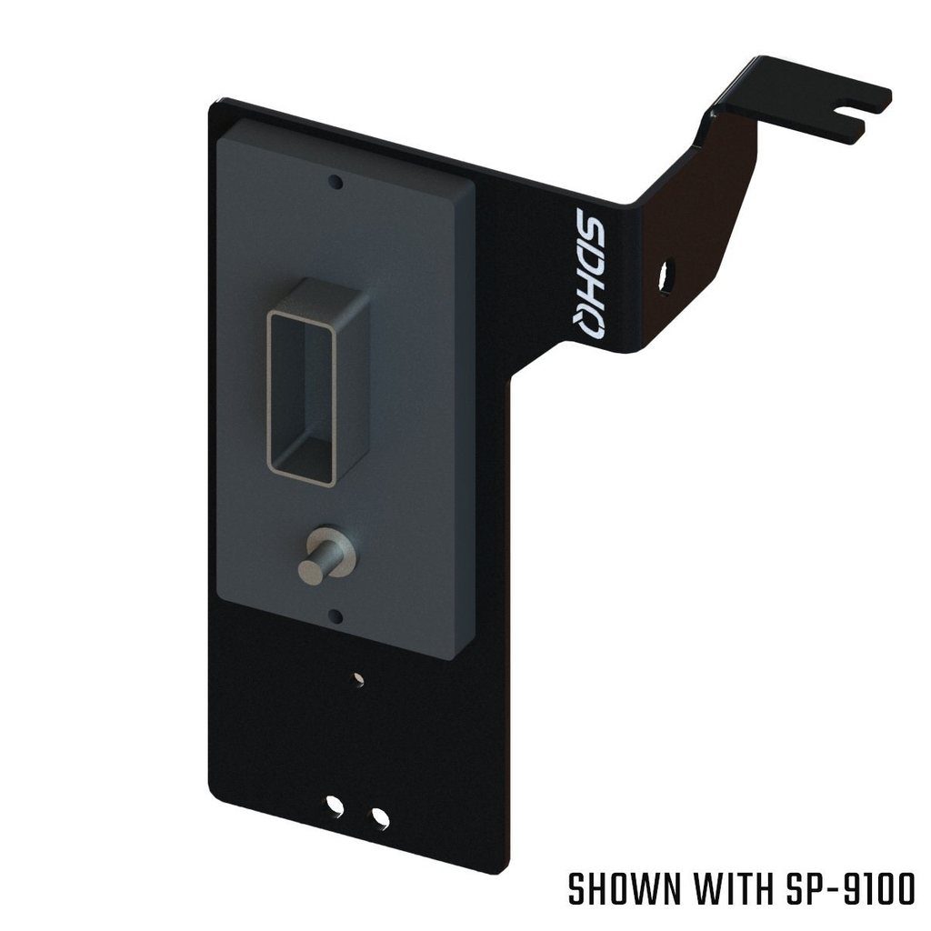 '19-23 Ram 2500/3500 SDHQ Built Complete Switch-Pros SP-9100 Kit sp9100 mounted display