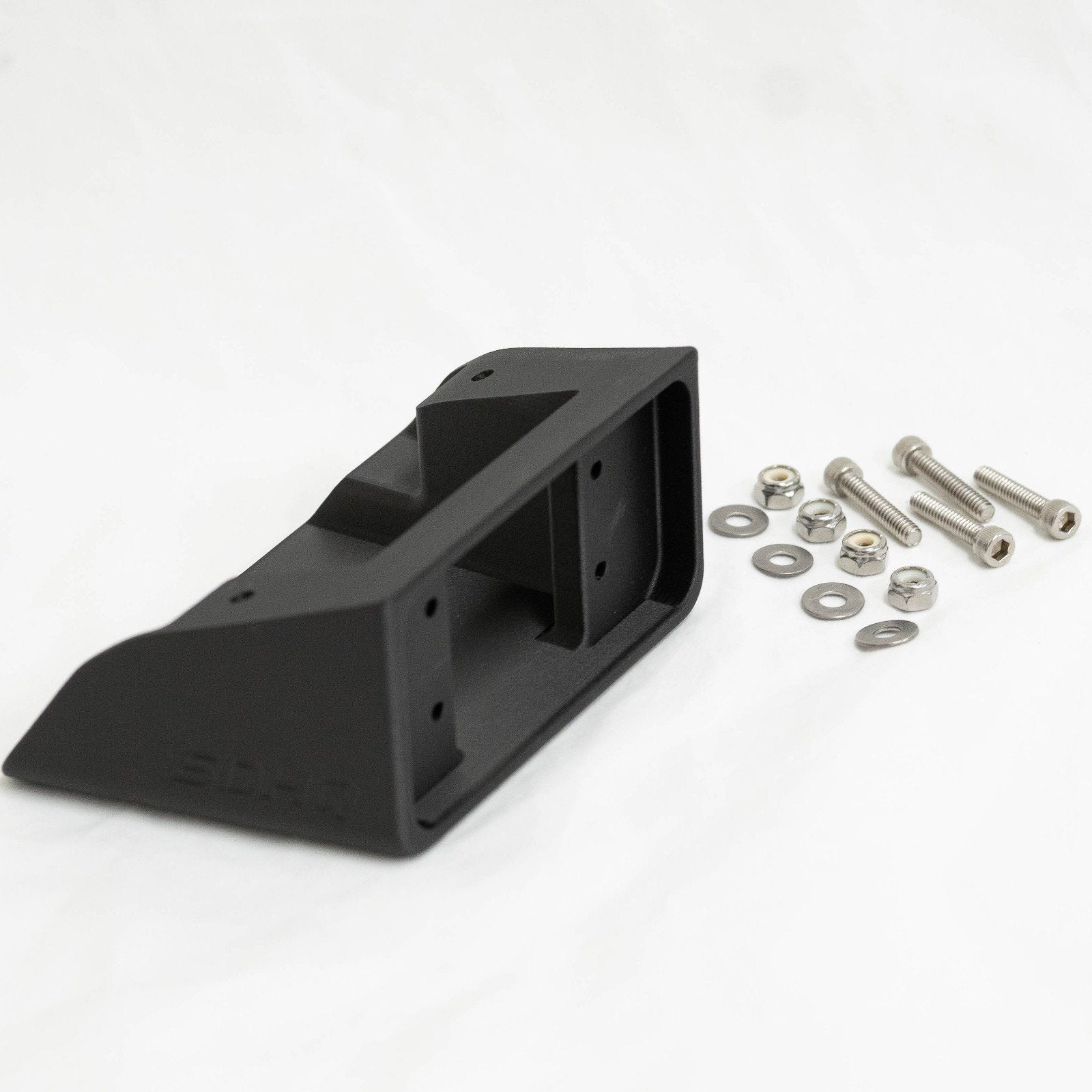 '16-23 Toyota Tacoma SDHQ Built Complete Switch Pros-9100 Mounting Kit Display of Included Parts