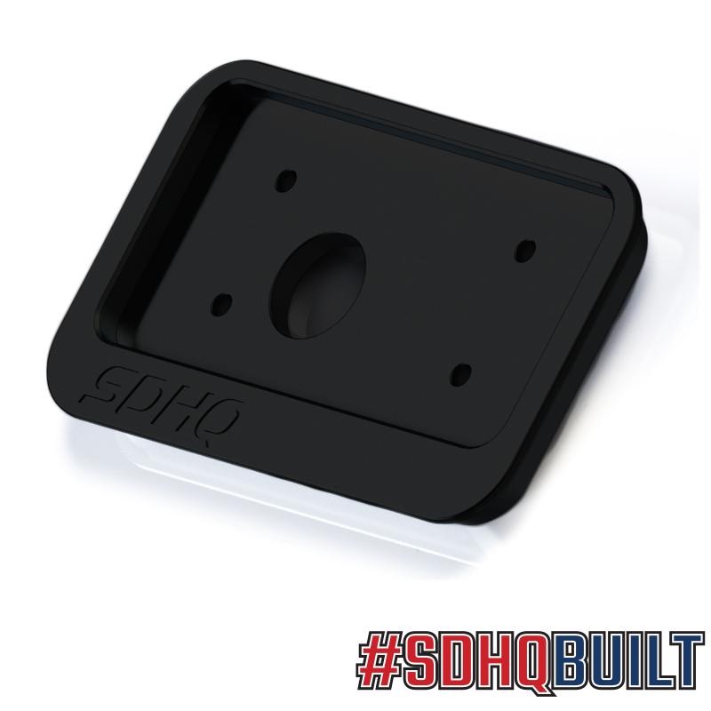 '14-21 Toyota Tundra SDHQ Built Billet Switch-Pros SP-9100 Keypad Mount Design