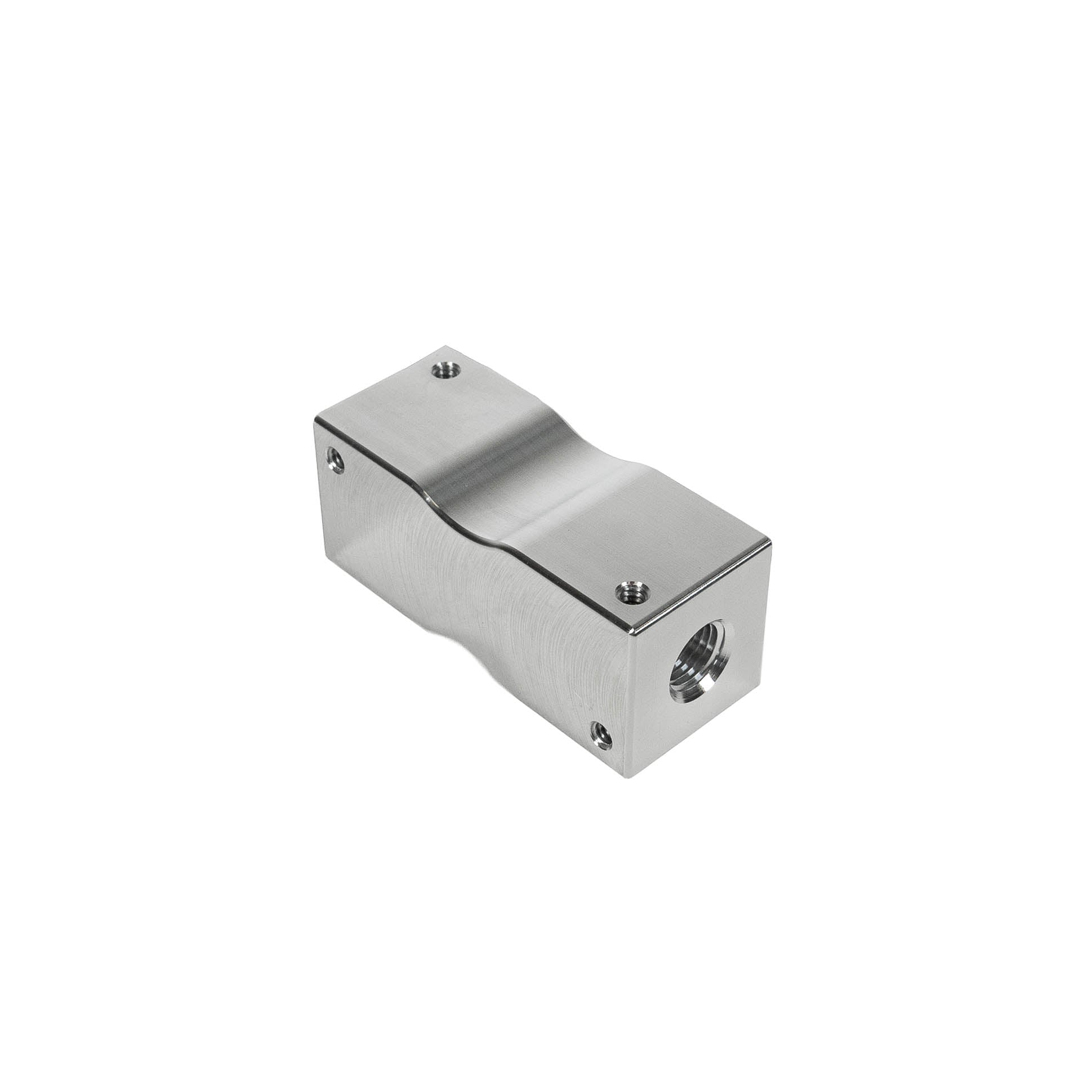 SDHQ Built Billet Air Manifold Kit