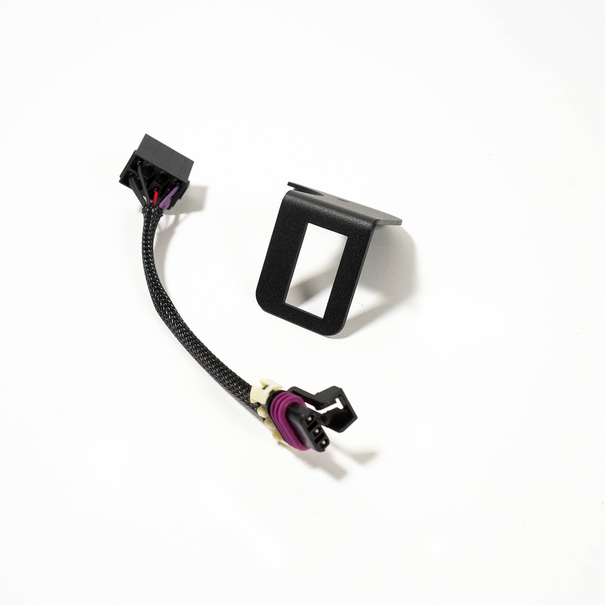 SDHQ Built ARB Twin Compressor Switch Mount Kit with S1 Harness