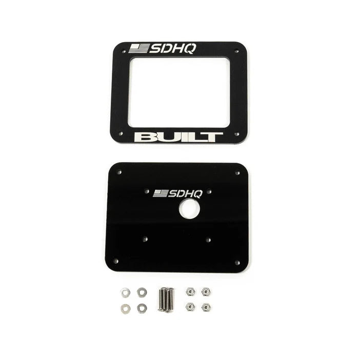 '16-23 Toyota Tacoma SDHQ Built Complete Overhead RCR-FORCE-12 Mounting Kit