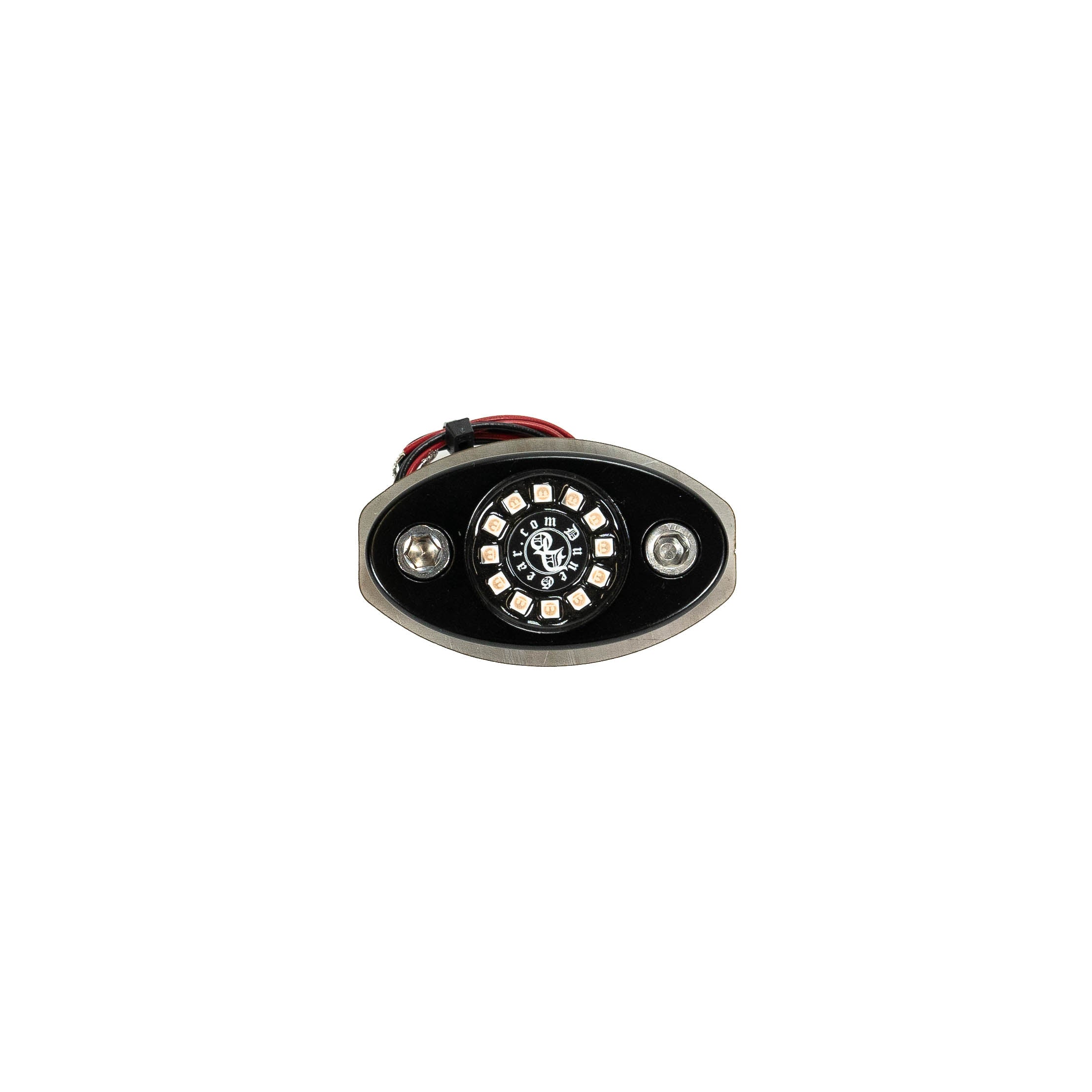 SDHQ Built Universal Dune Gear Rock/Dome Light Backer Mount