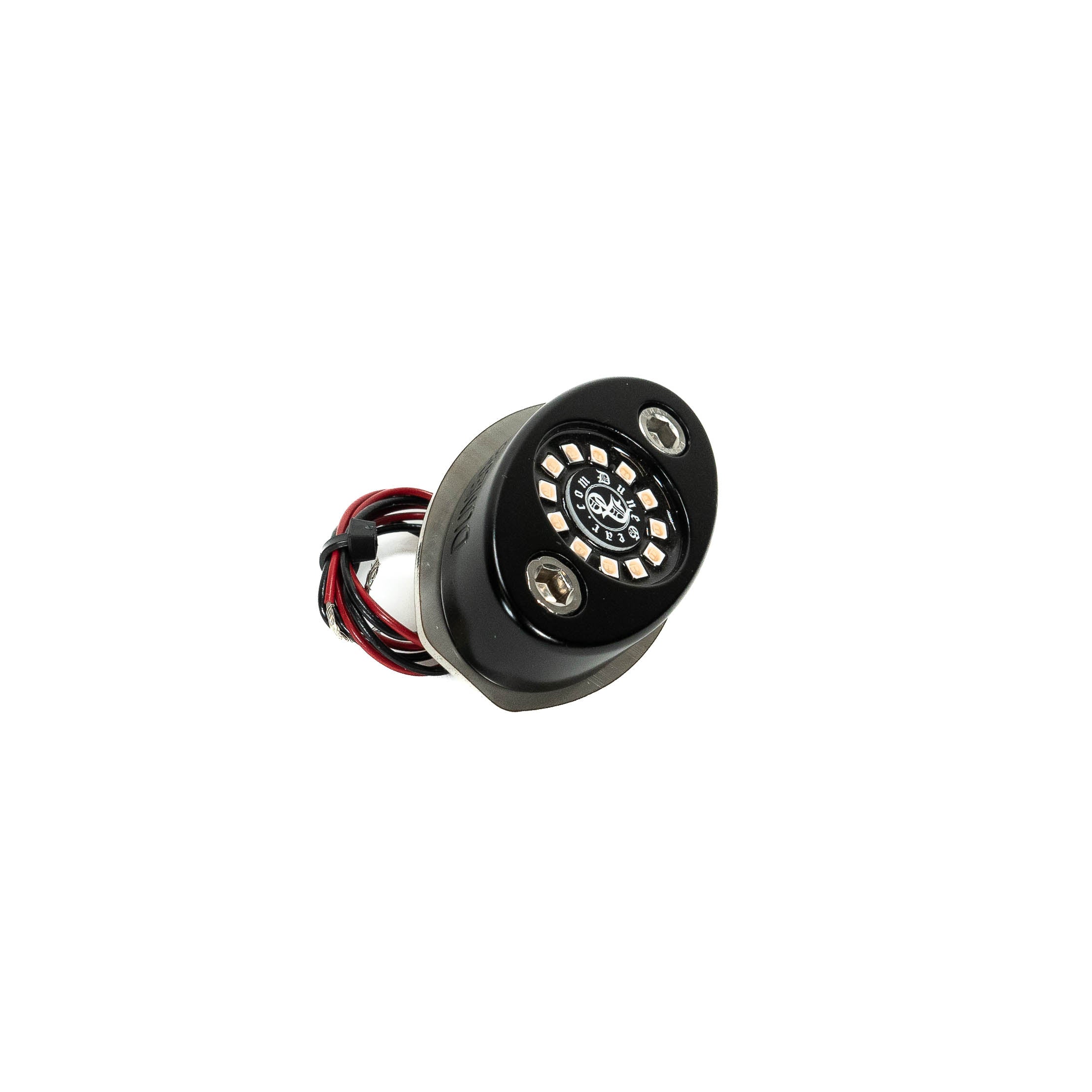 SDHQ Built Universal Dune Gear Rock/Dome Light Backer Mount