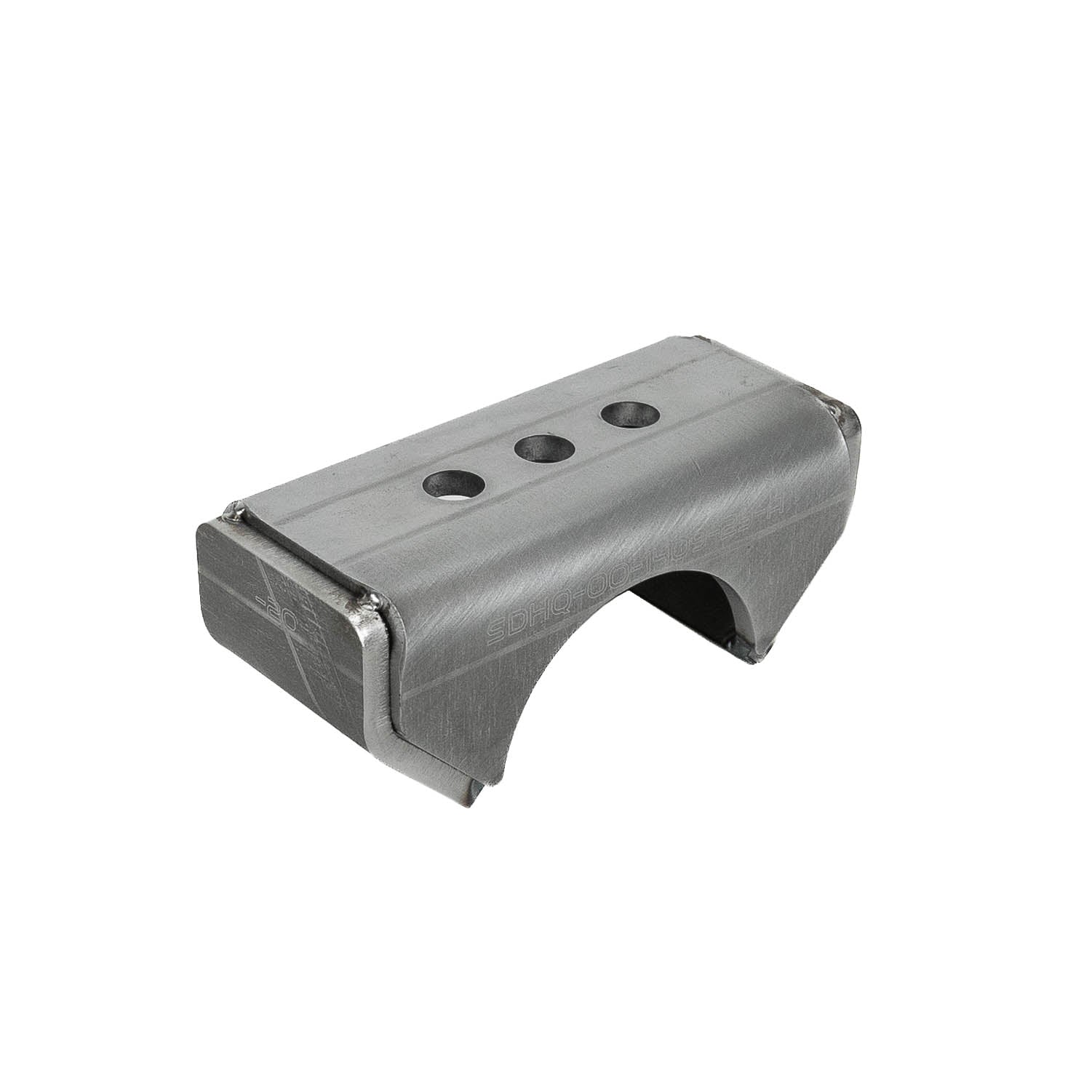 SDHQ Built Leaf Spring Perch Kit | 2.5" Leaf Spring Width, 2.75" Axle