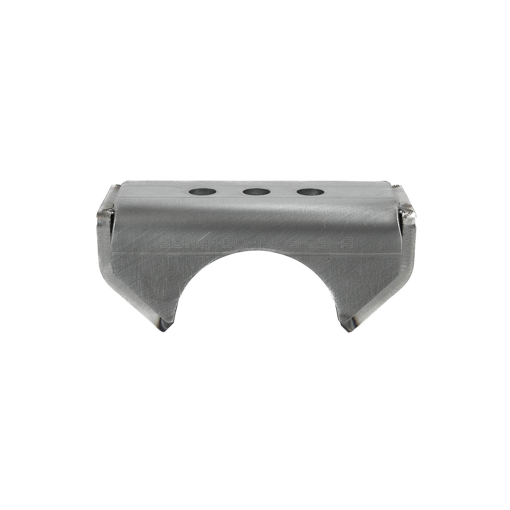SDHQ Built Leaf Spring Perch Kit | 2.5" Leaf Spring Width, 3.25" Axle