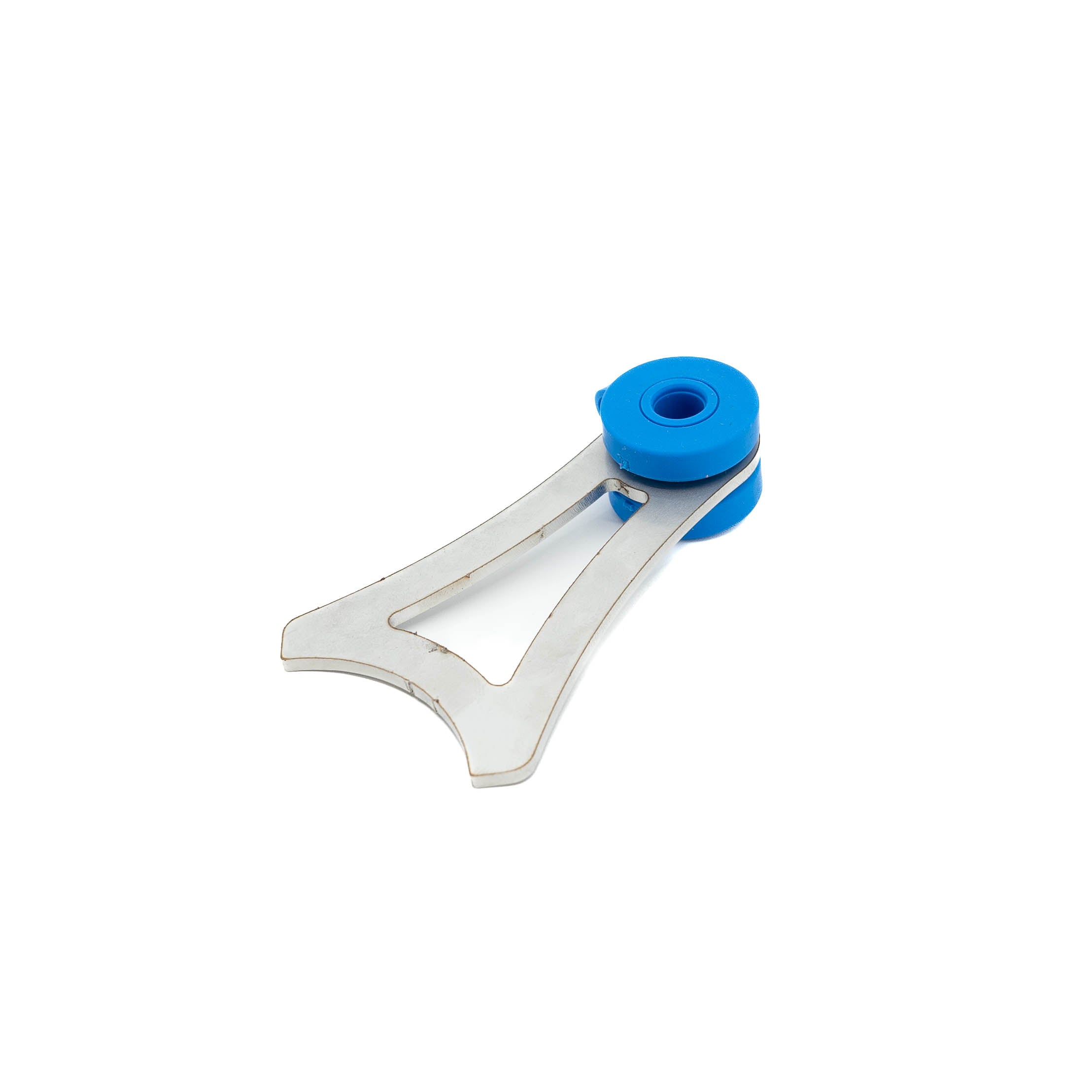Universal SDHQ Built Stainless Steel Exhaust Hanger Tabs | For 3" Diameter Tubing