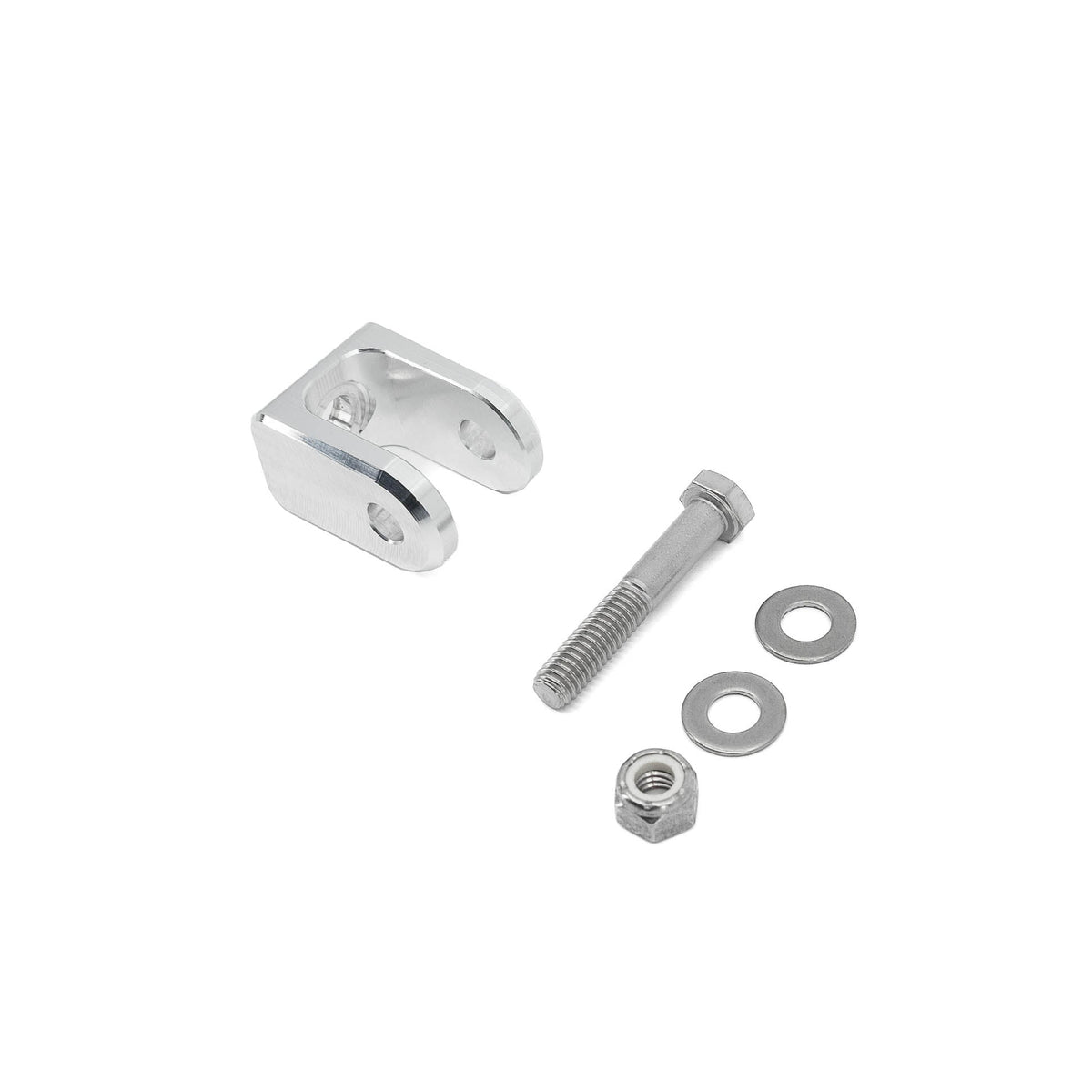 SDHQ Built Billet Exhaust Hanger Clevis Bracket
