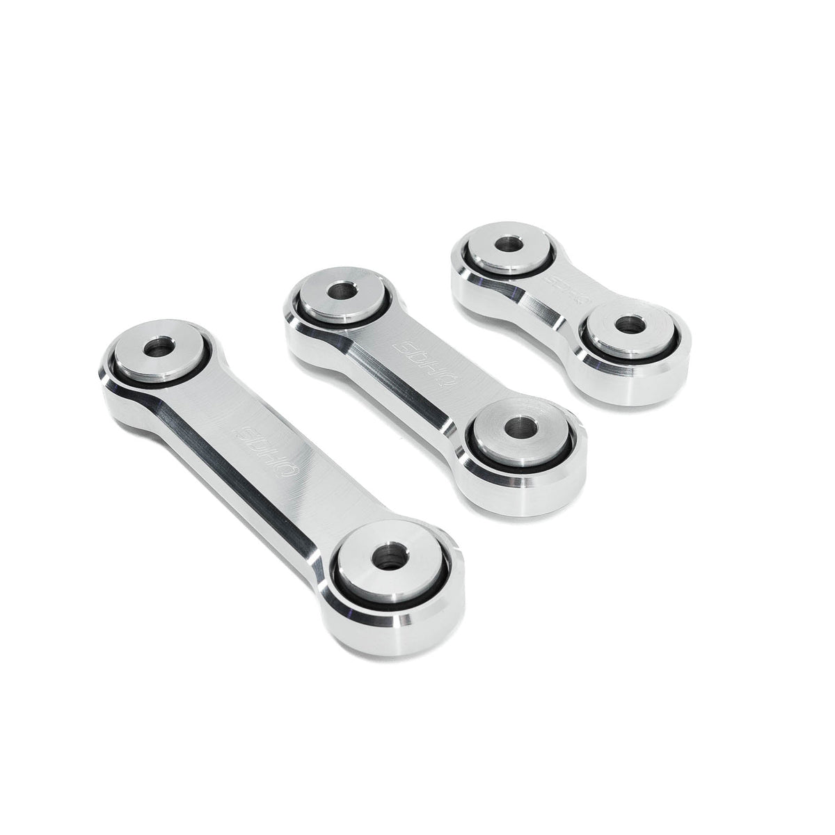 SDHQ Built Billet Dog Bone Exhaust Hangers