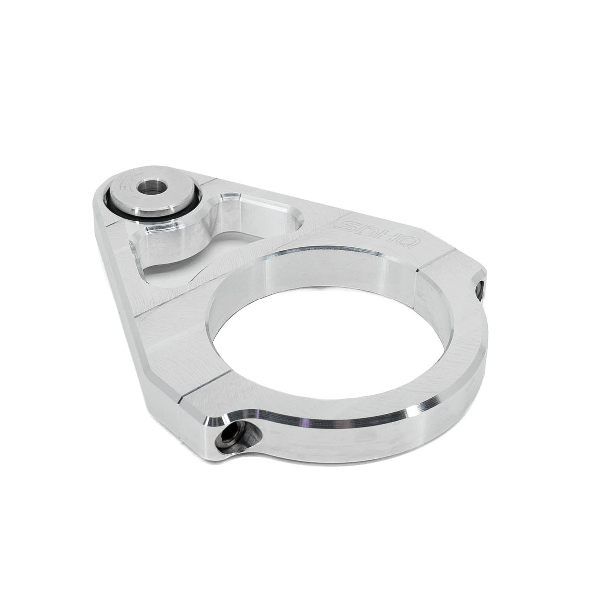 SDHQ Built Billet 2.5" Clamp On Exhaust Hanger