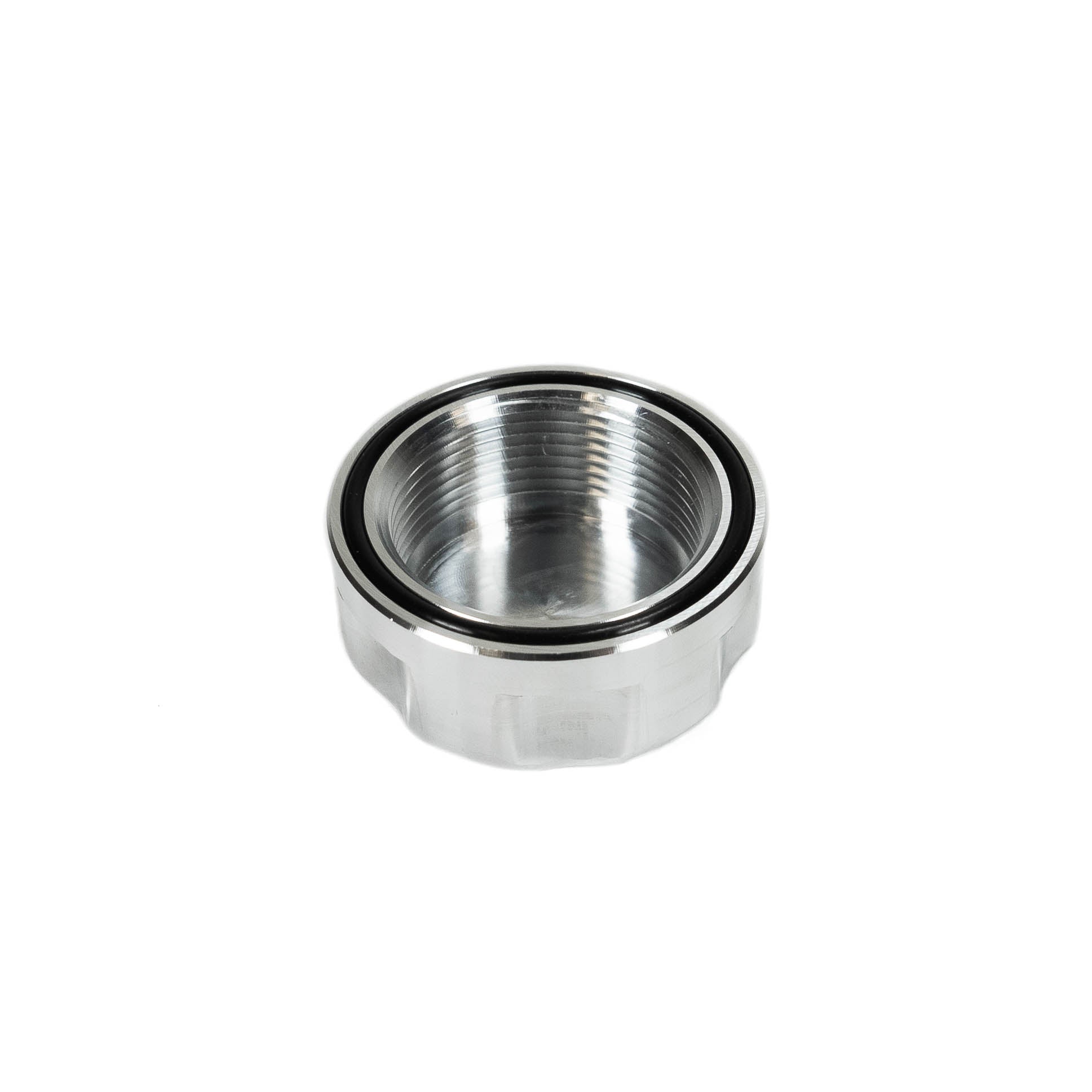 SDHQ Built Billet Aluminum NMO Antenna Rain Cap