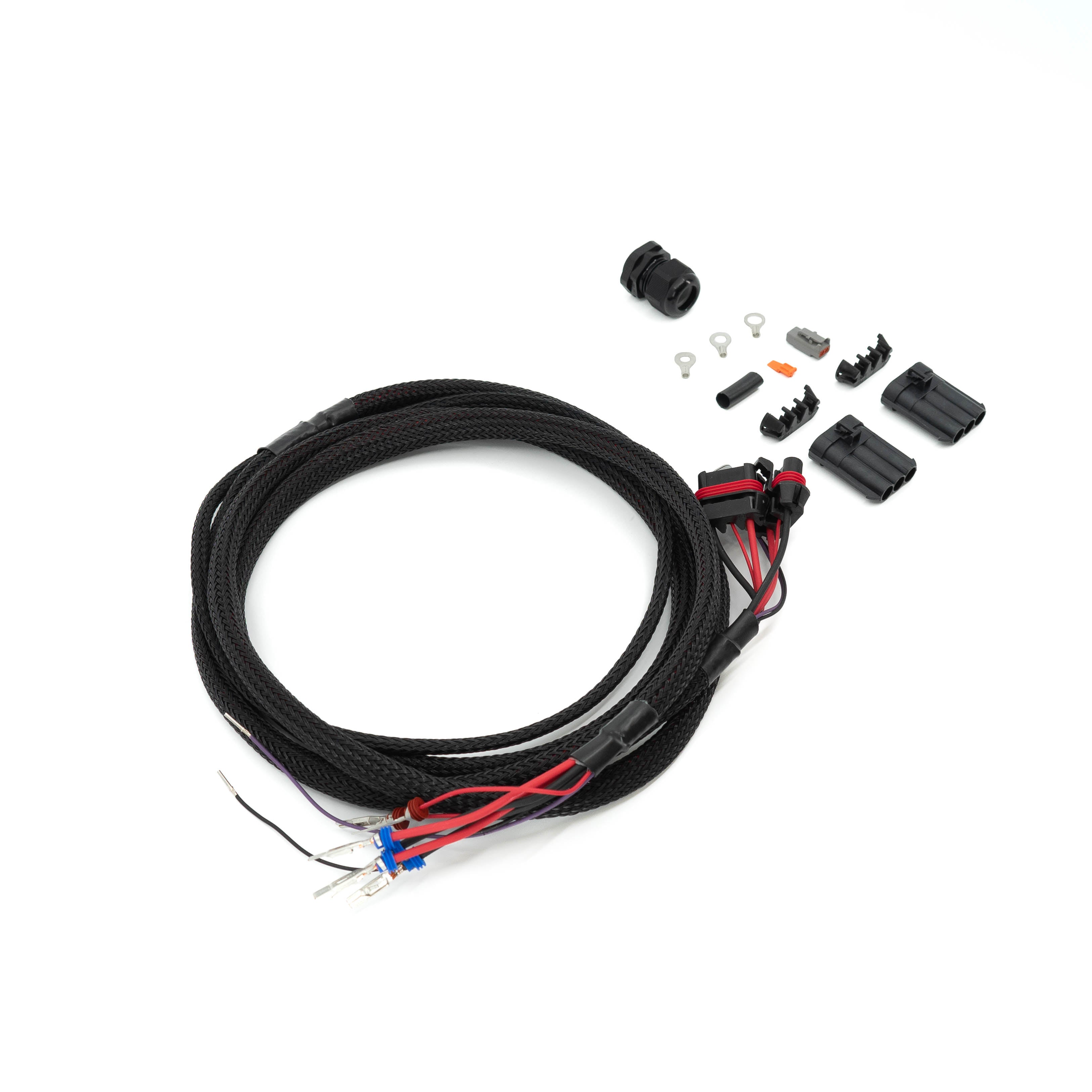 SDHQ Built ARB Brushless Twin Air Compressor Extension Harness