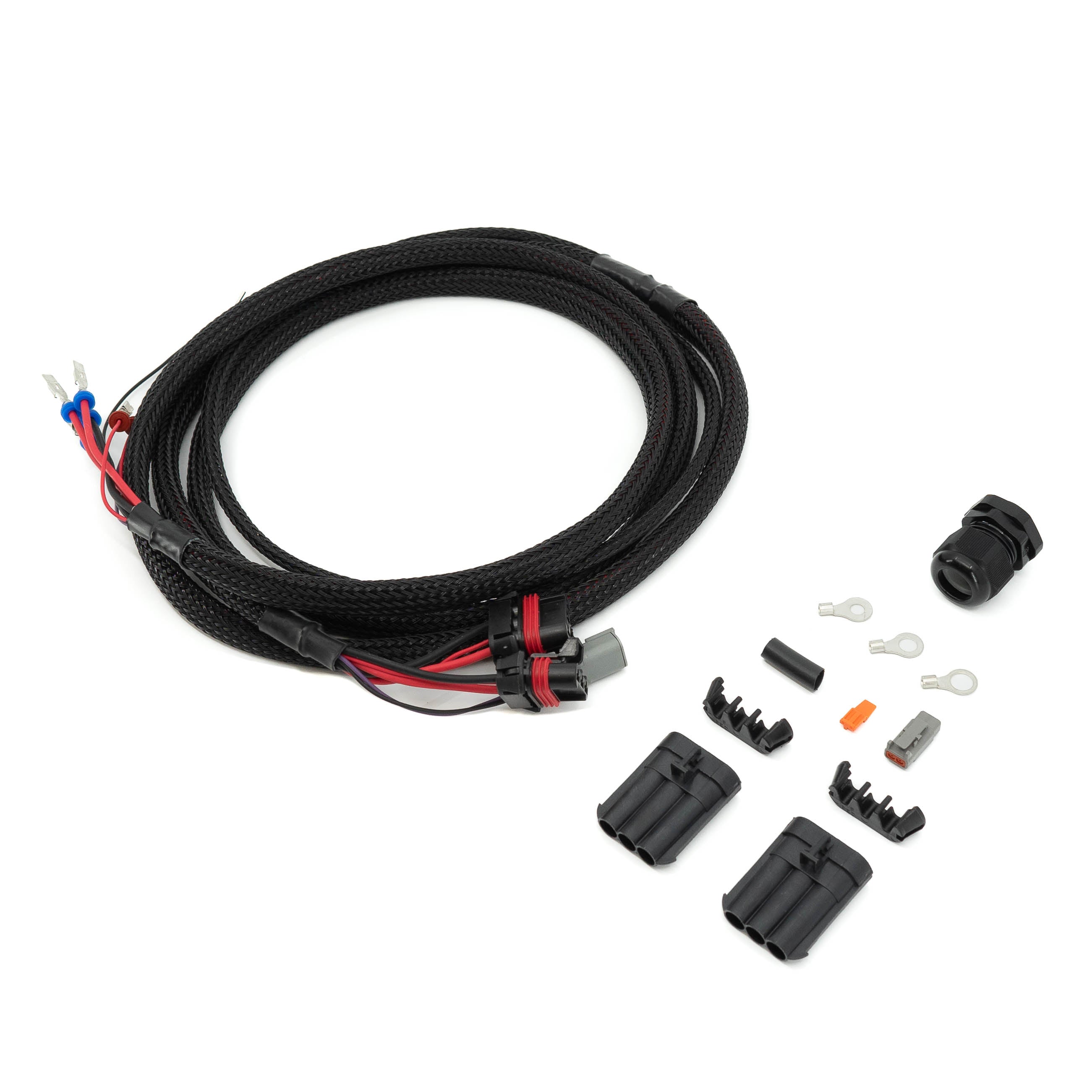 SDHQ Built ARB Brushless Twin Air Compressor Extension Harness