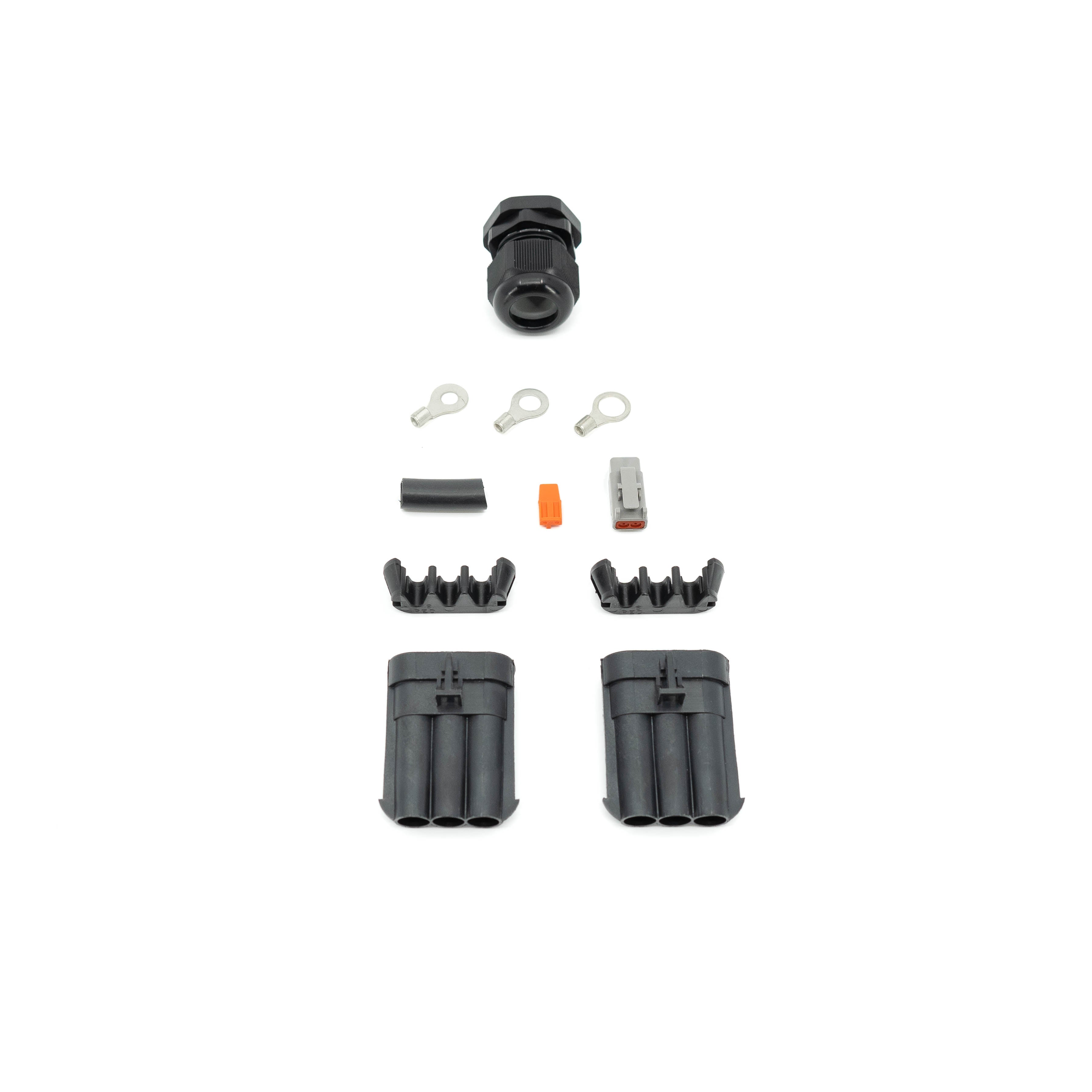 SDHQ Built ARB Brushless Twin Air Compressor Extension Harness