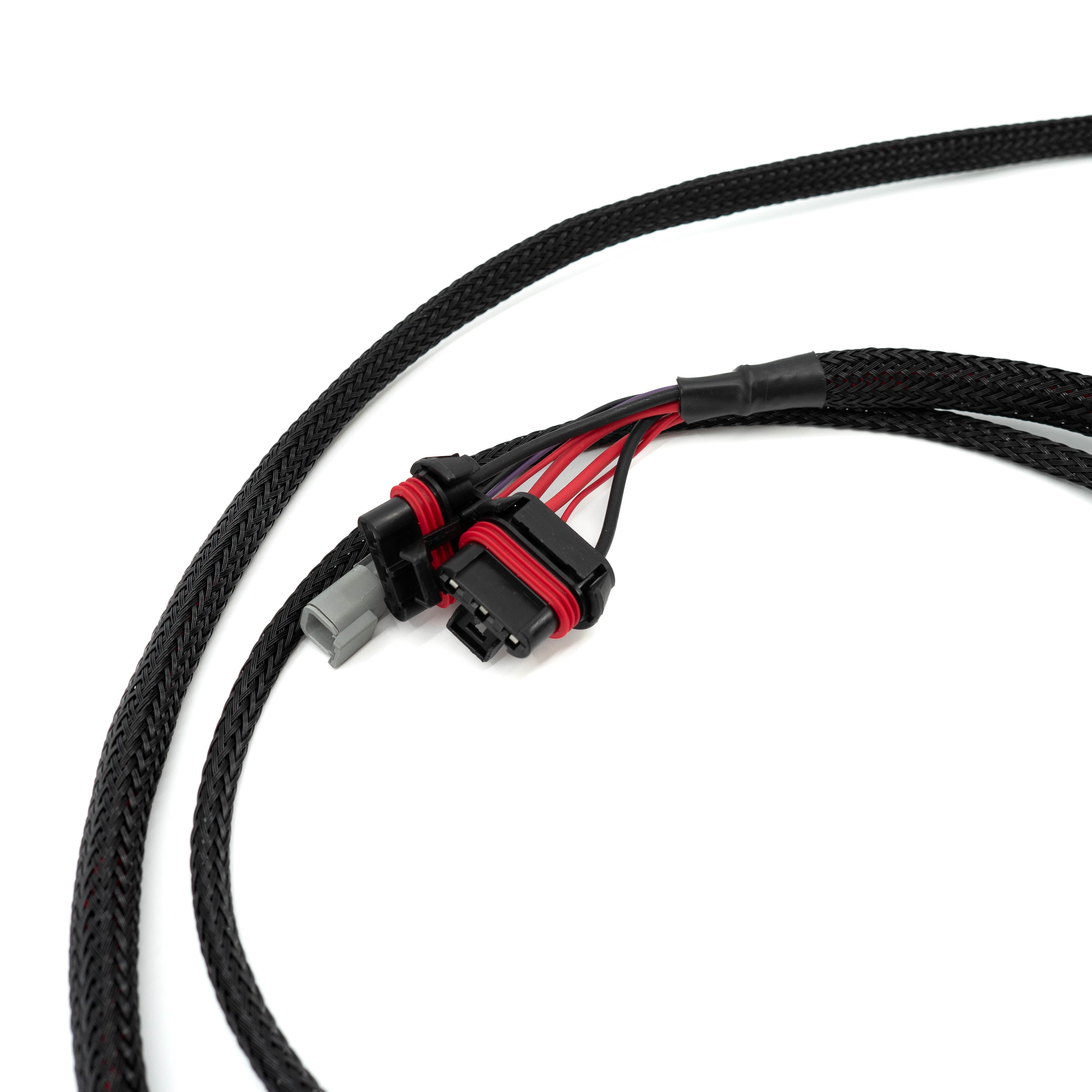 SDHQ Built ARB Brushless Twin Air Compressor Extension Harness