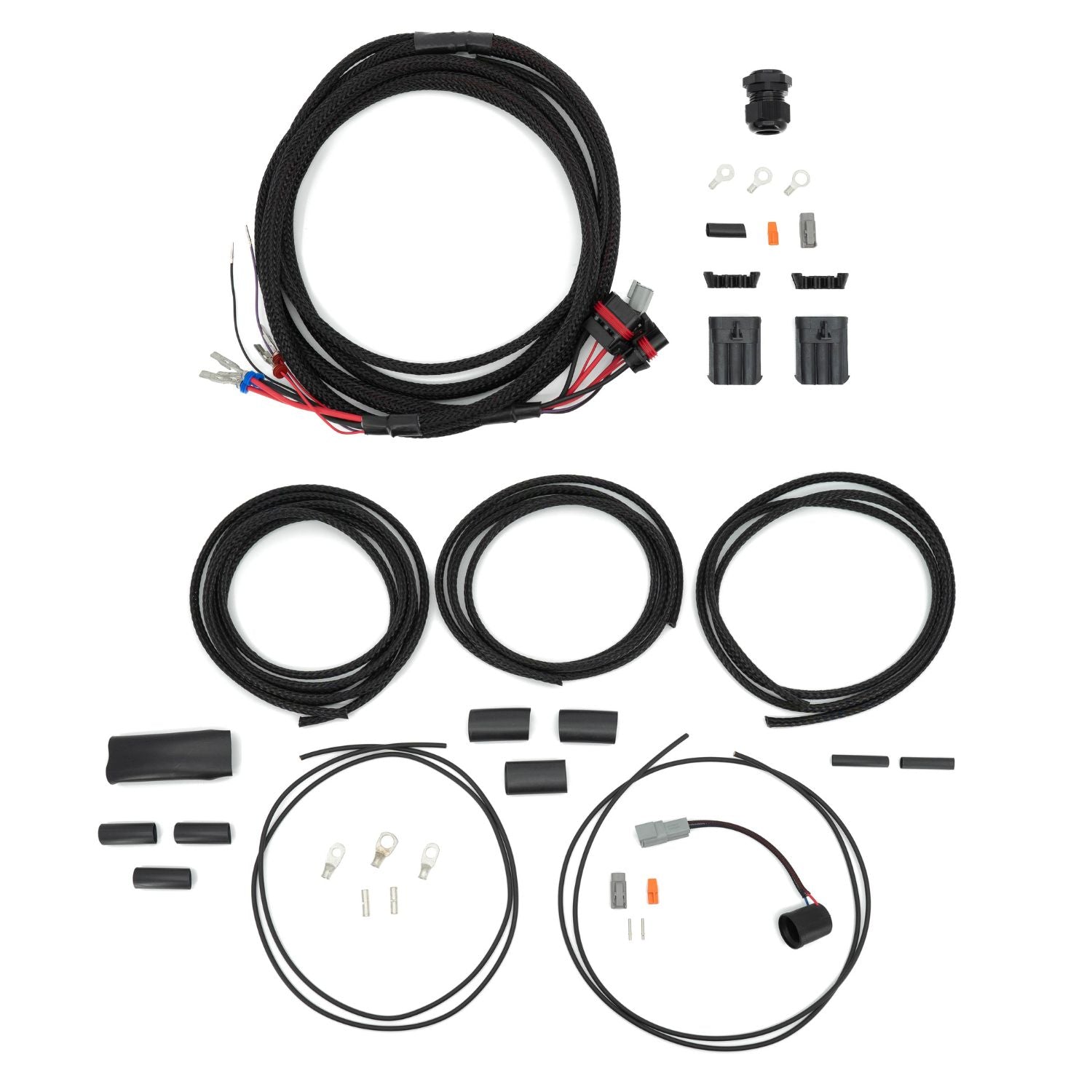 SDHQ Built ARB Brushless Twin Air Compressor Extension Harness