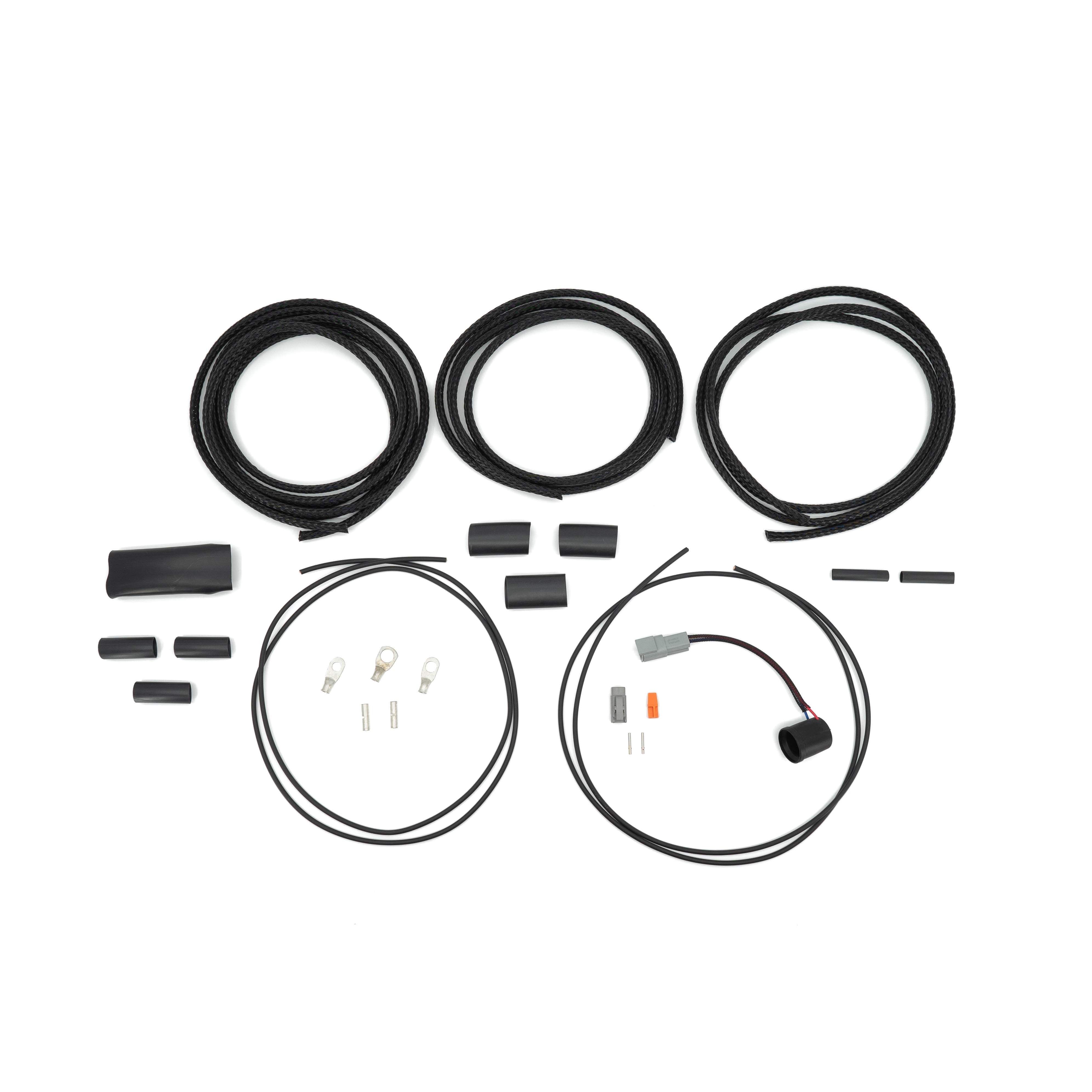 SDHQ Built ARB Brushless Twin Air Compressor Extension Harness