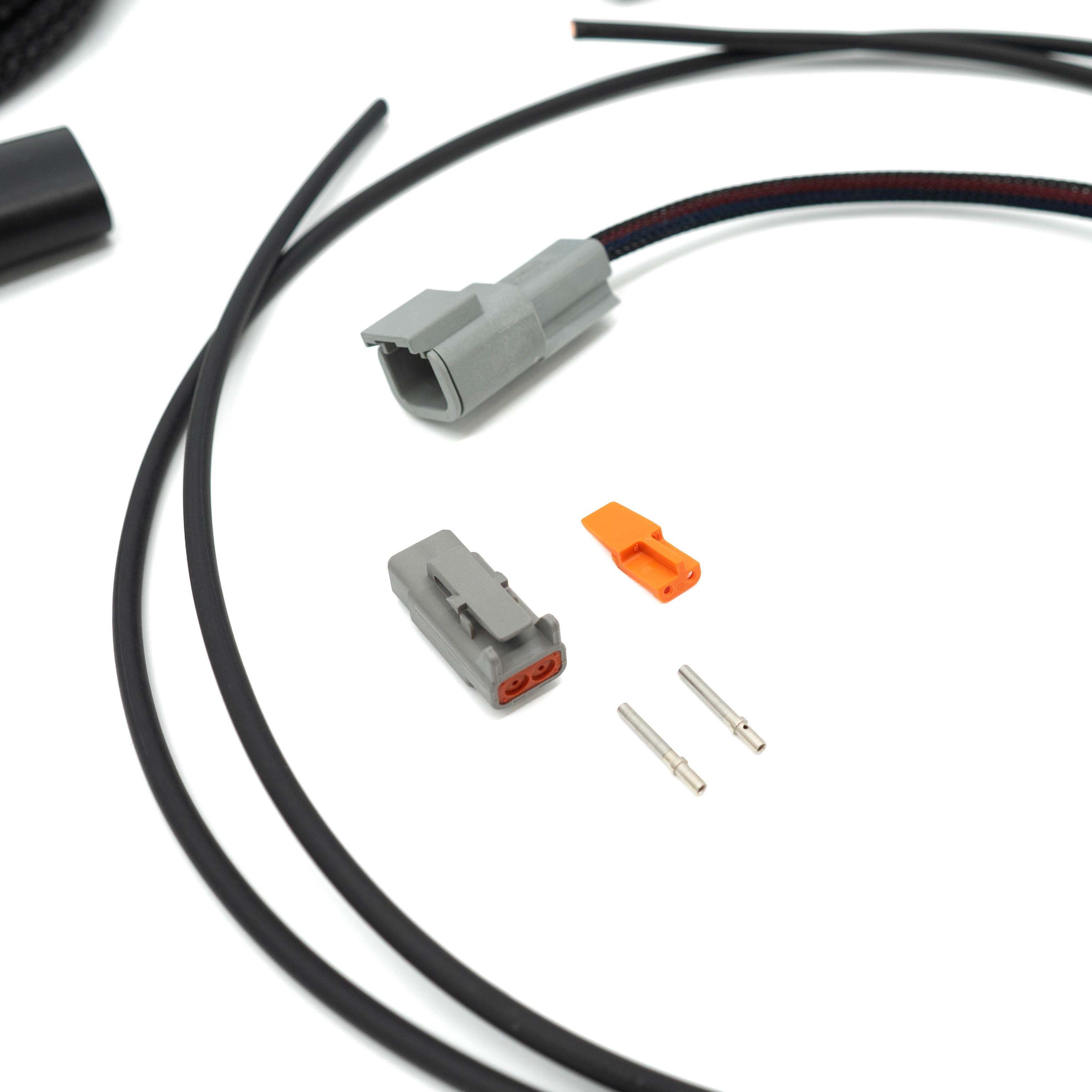 SDHQ Built ARB Brushless Twin Air Compressor Extension Harness