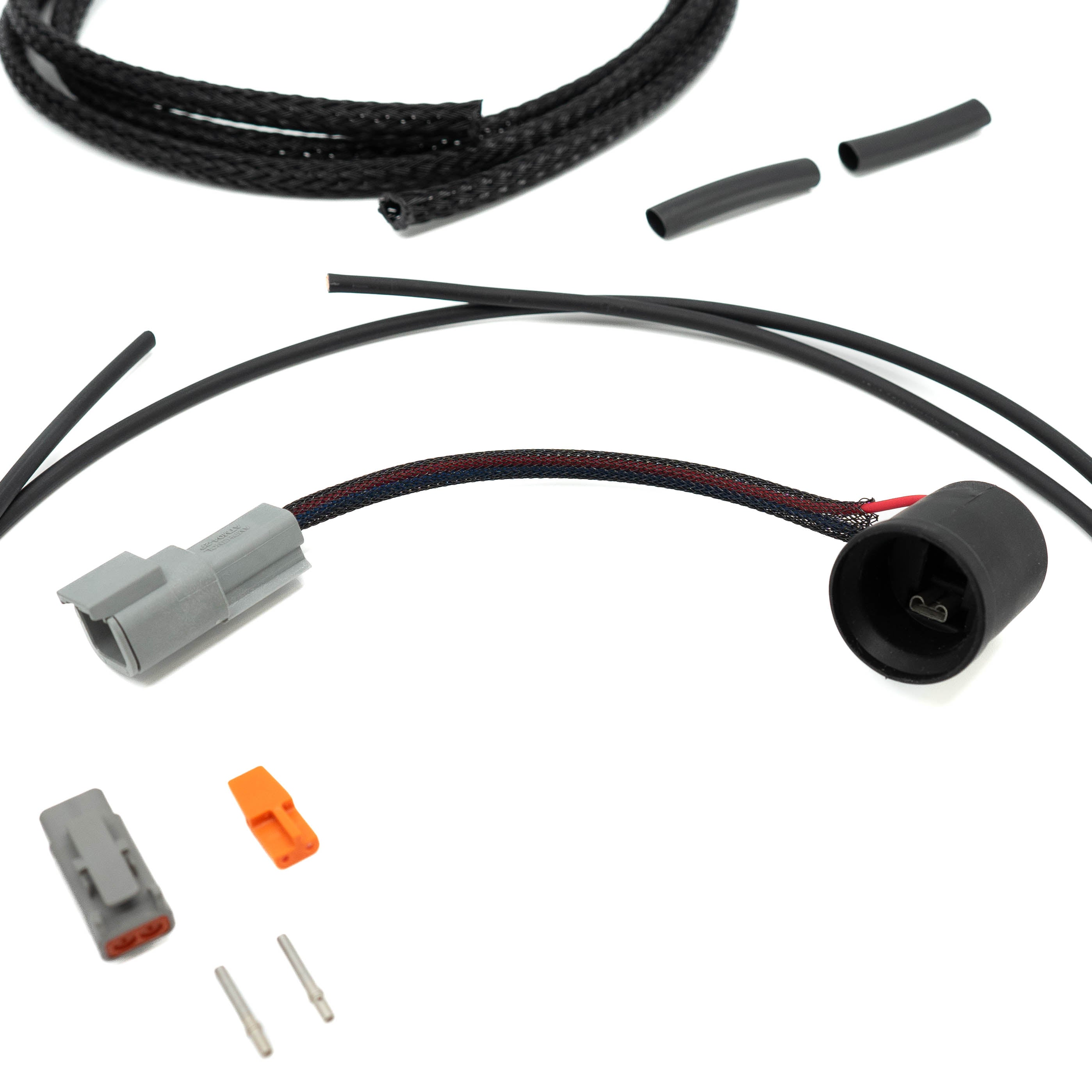 SDHQ Built ARB Brushless Compressor Wiring Harness Upgrade Kit