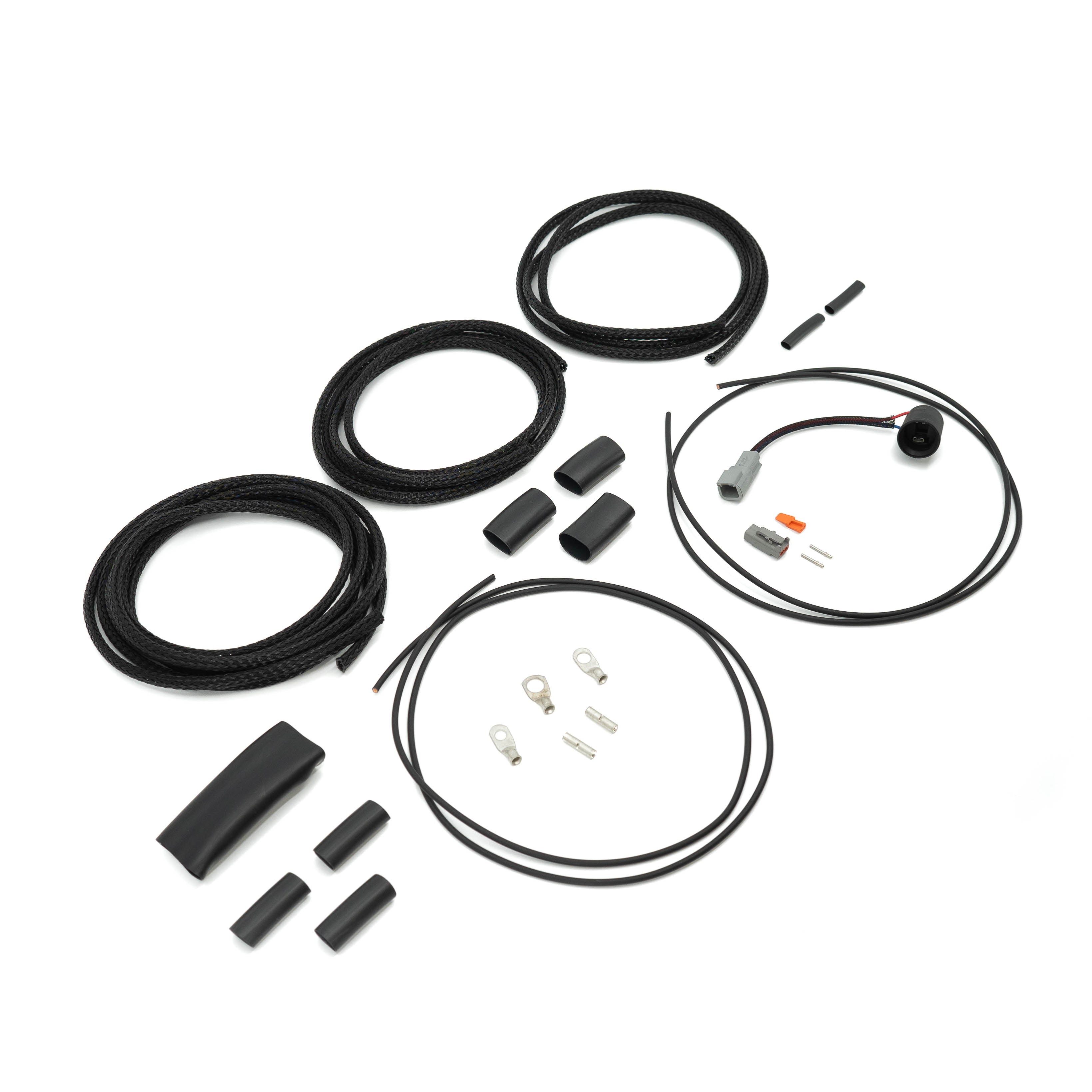 SDHQ Built ARB Brushless Twin Air Compressor Extension Harness
