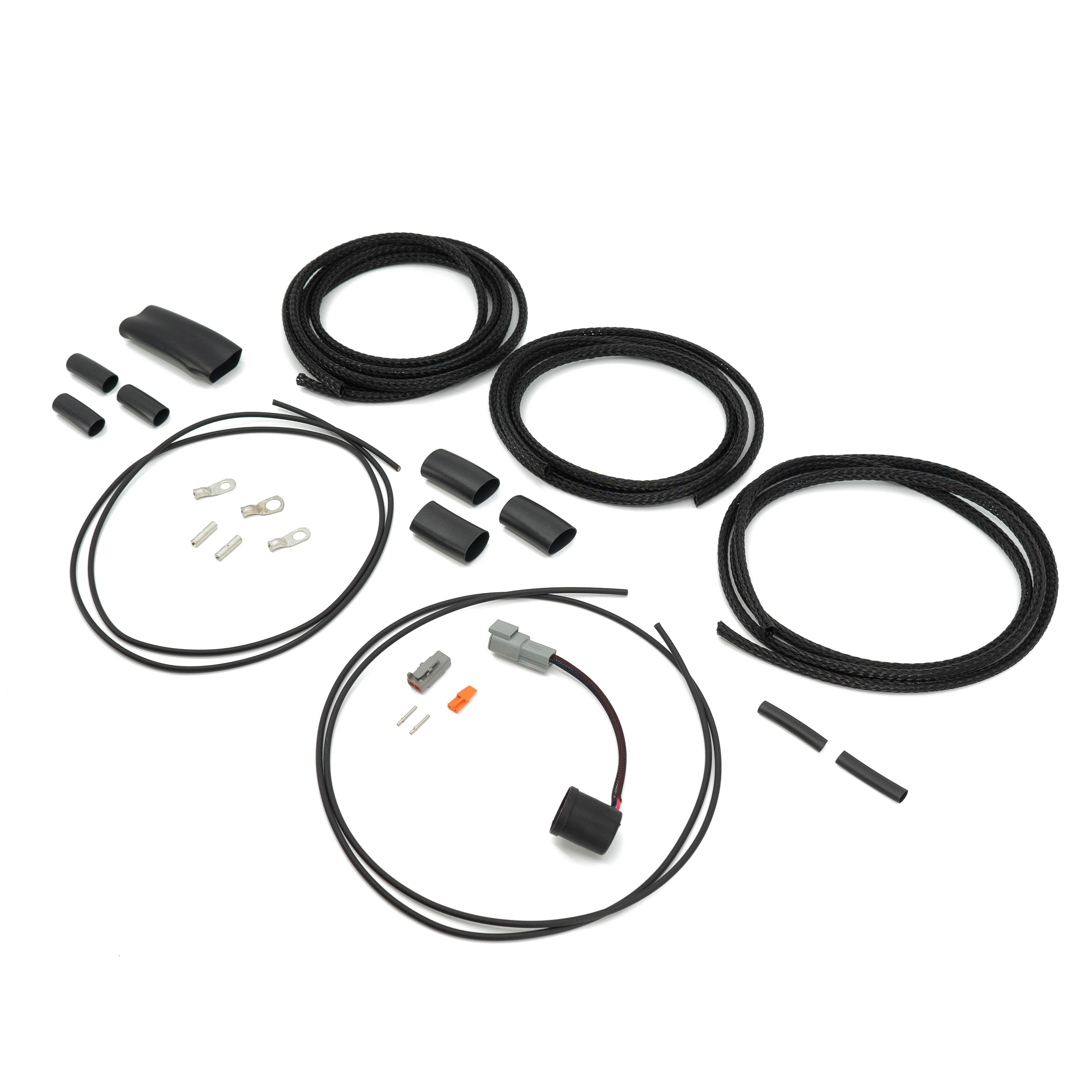SDHQ Built ARB Brushless Compressor Wiring Harness Upgrade Kit
