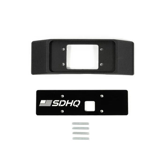 '17-22 Ford F250/350 SDHQ Built Complete Switch Pros Mounting Kit