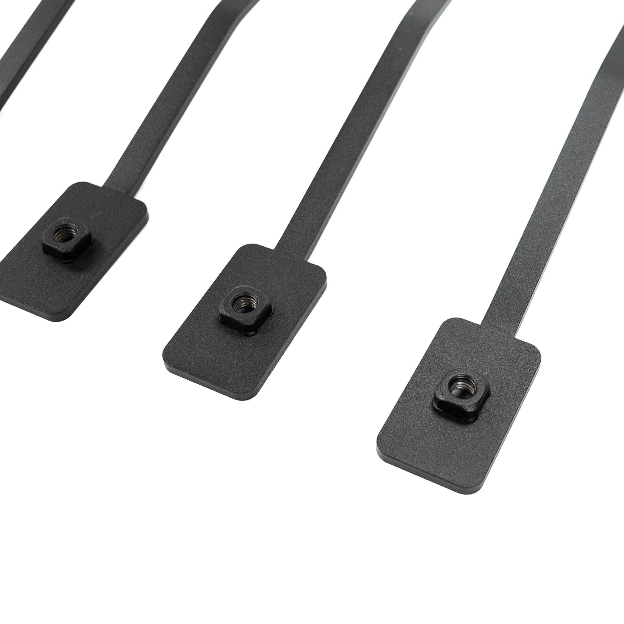 SDHQ Built 2017+ Ford F250/F350 Under Bed Air Compressor Mount