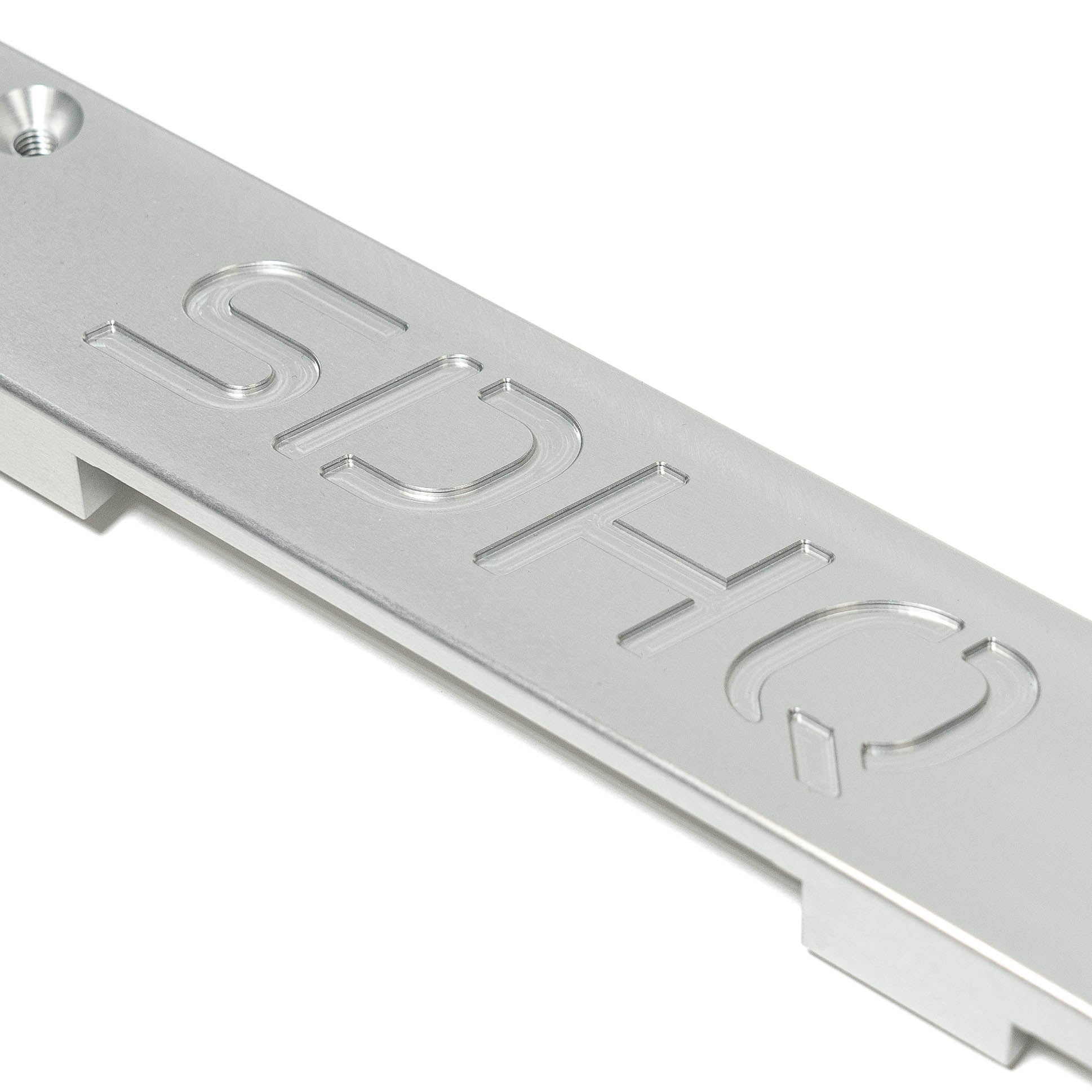 SDHQ Built 2011-2016 Ford Super Duty Single Battery Billet Battery Hold Down Kit