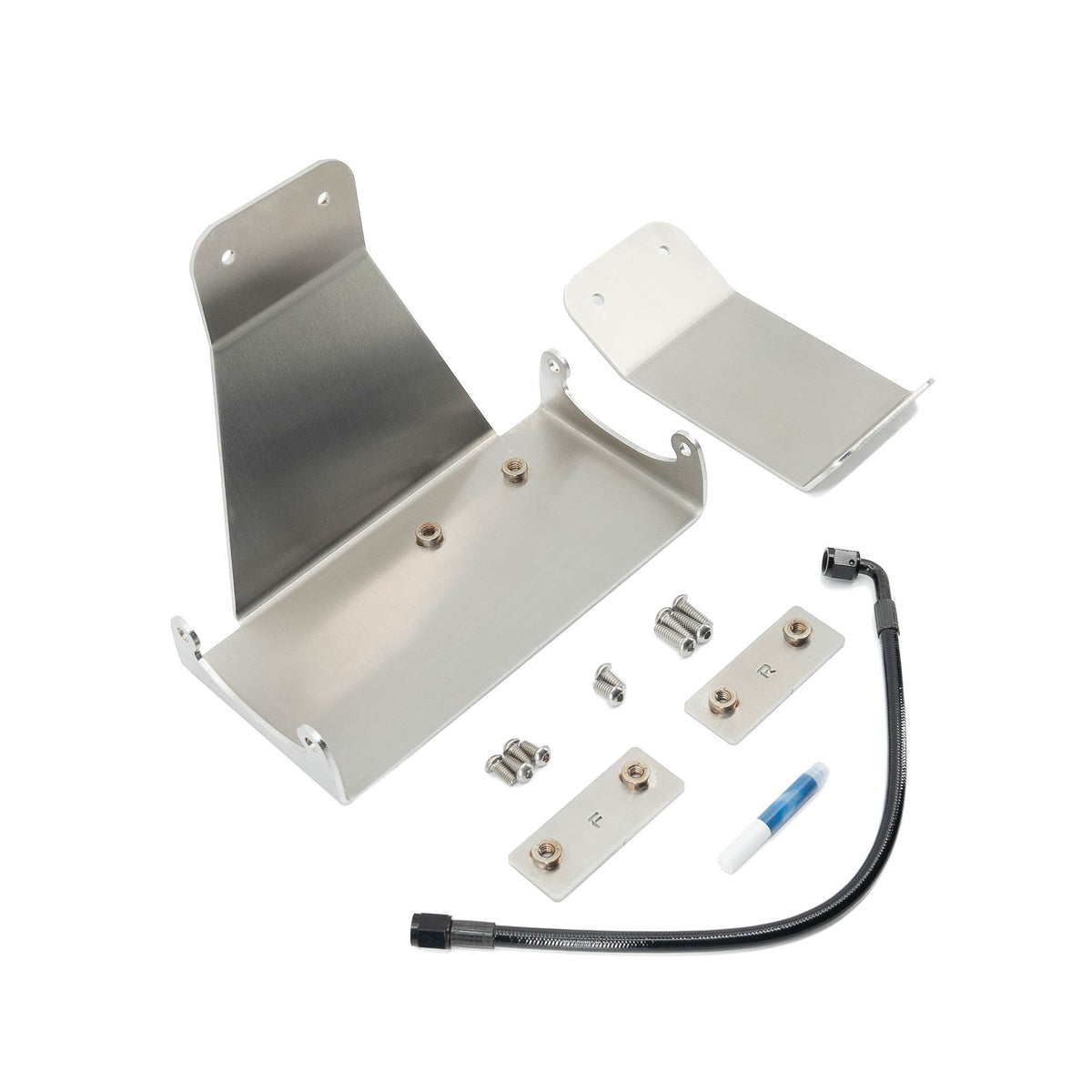 2021+ Ford F-150 Raptor SDHQ Built Under Bed ARB 4L Air Tank Mount
