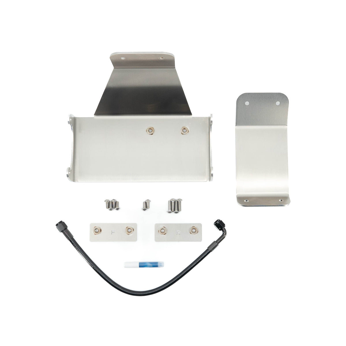 2021+ Ford F-150 Raptor SDHQ Built Under Bed ARB 4L Air Tank Mount