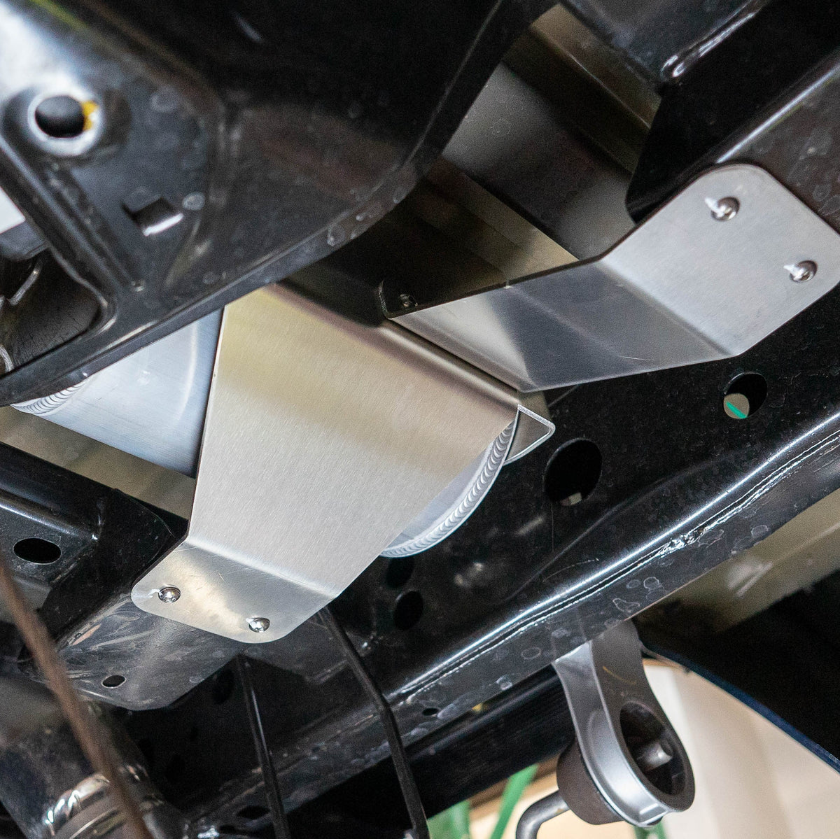 2021+ Ford F-150 Raptor SDHQ Built Under Bed ARB 4L Air Tank Mount